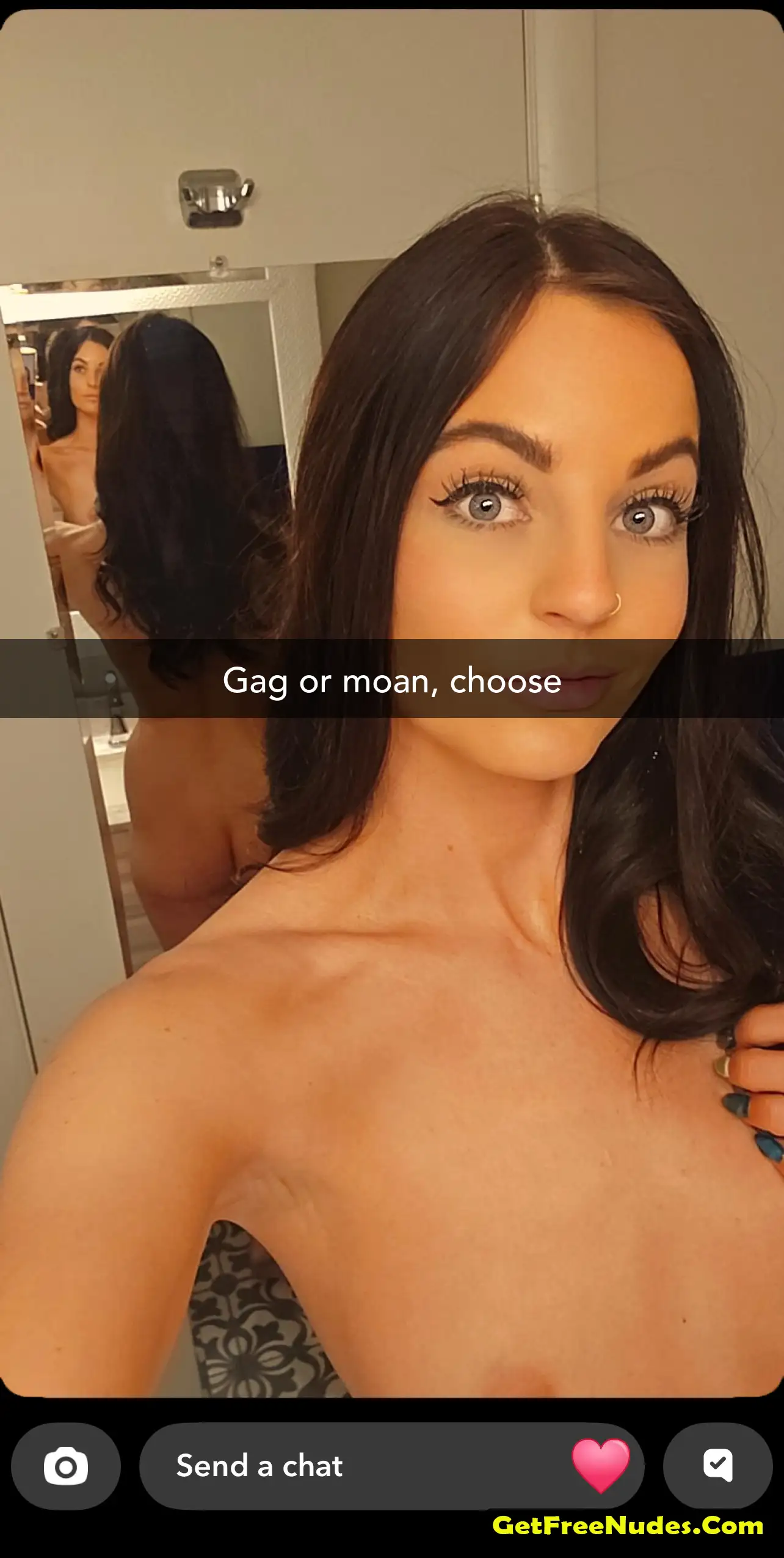 College girls leaked snapchat nudes - leaked Snapchat pics | Exclusive Leak