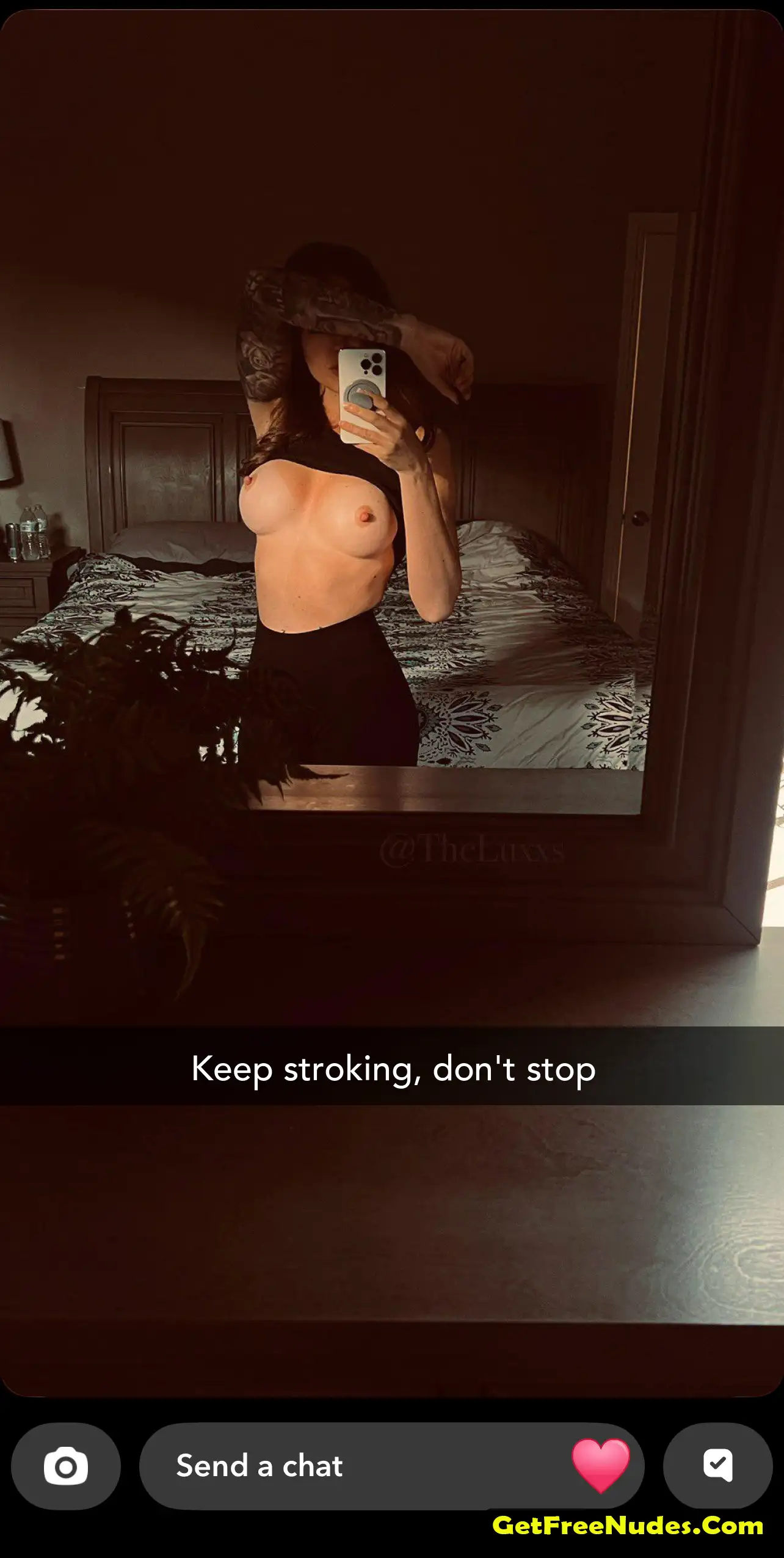 Viral leaked nudes - viral Snapchat snaps | Exclusive Leak