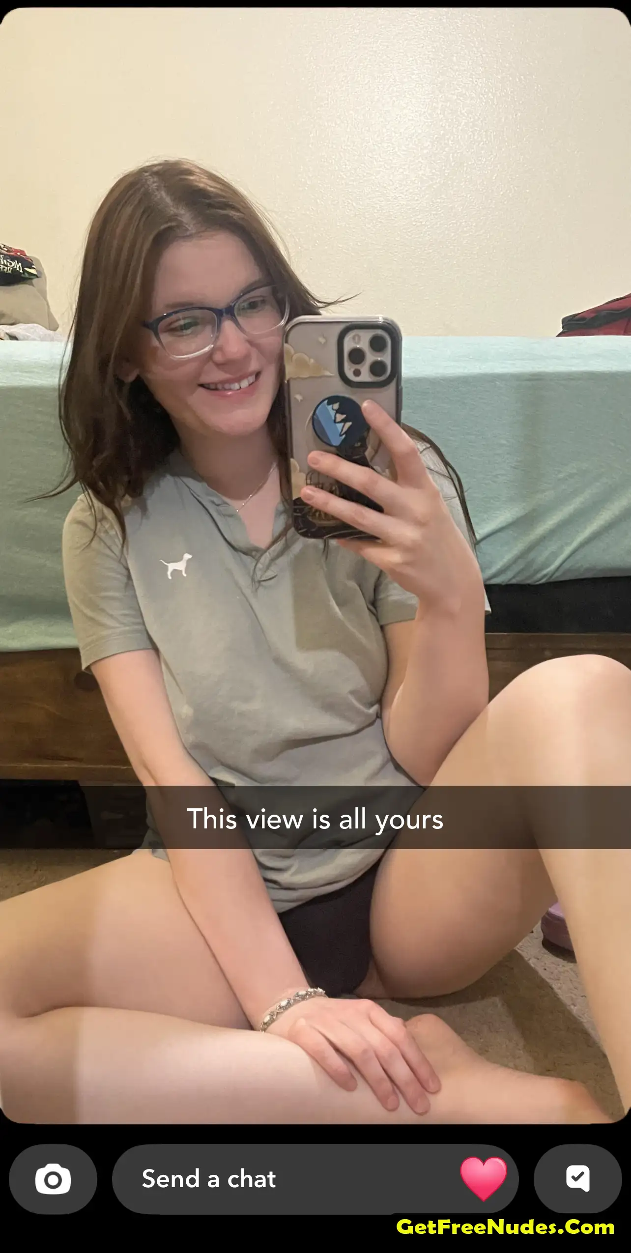 Exclusive snapchat nudes for free - Snapchat nude gallery | Exclusive Leak