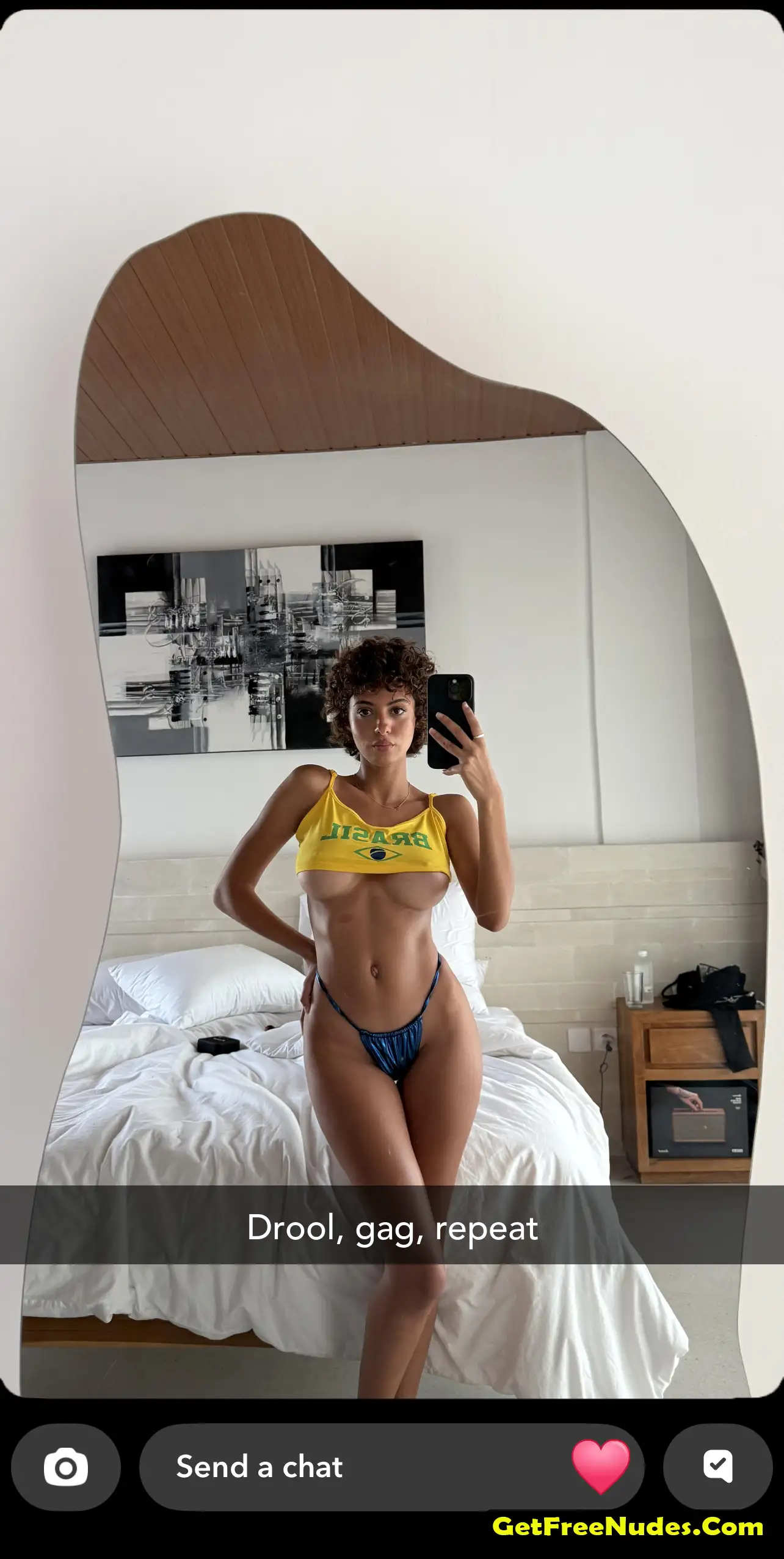 Full snapchat leaks download - viral Snapchat snaps | Exclusive Leak