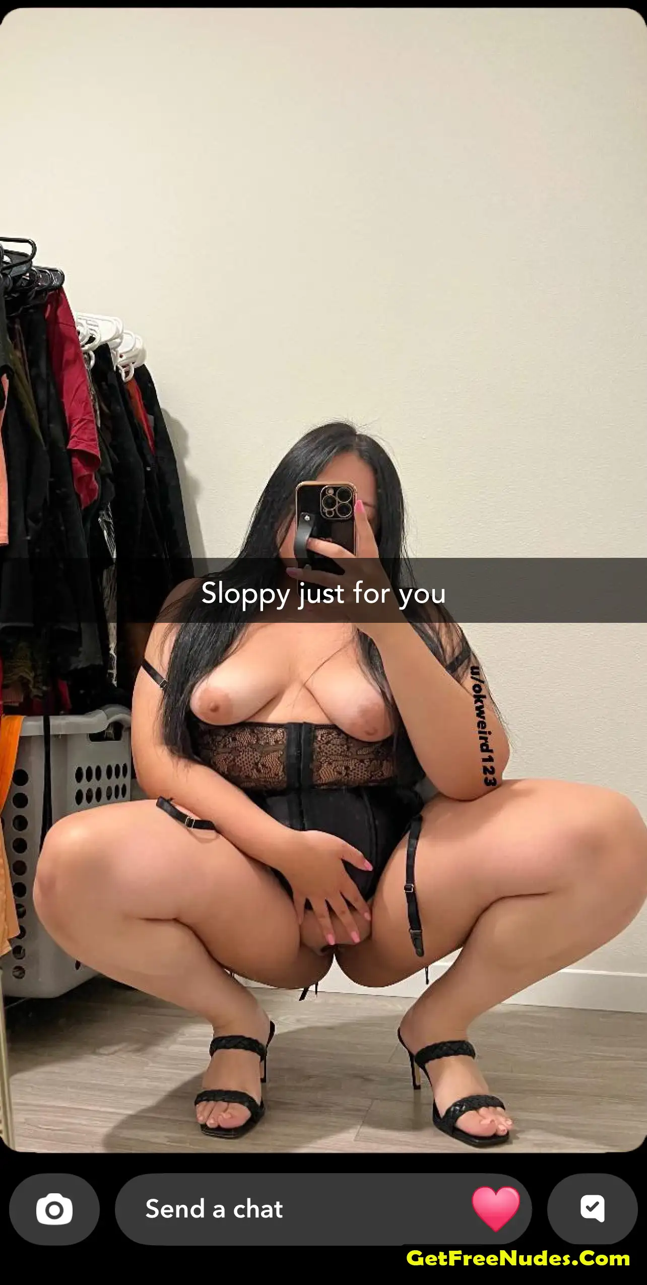 Snapchat nudes pictures - Snapchat nude gallery | Exclusive Leak