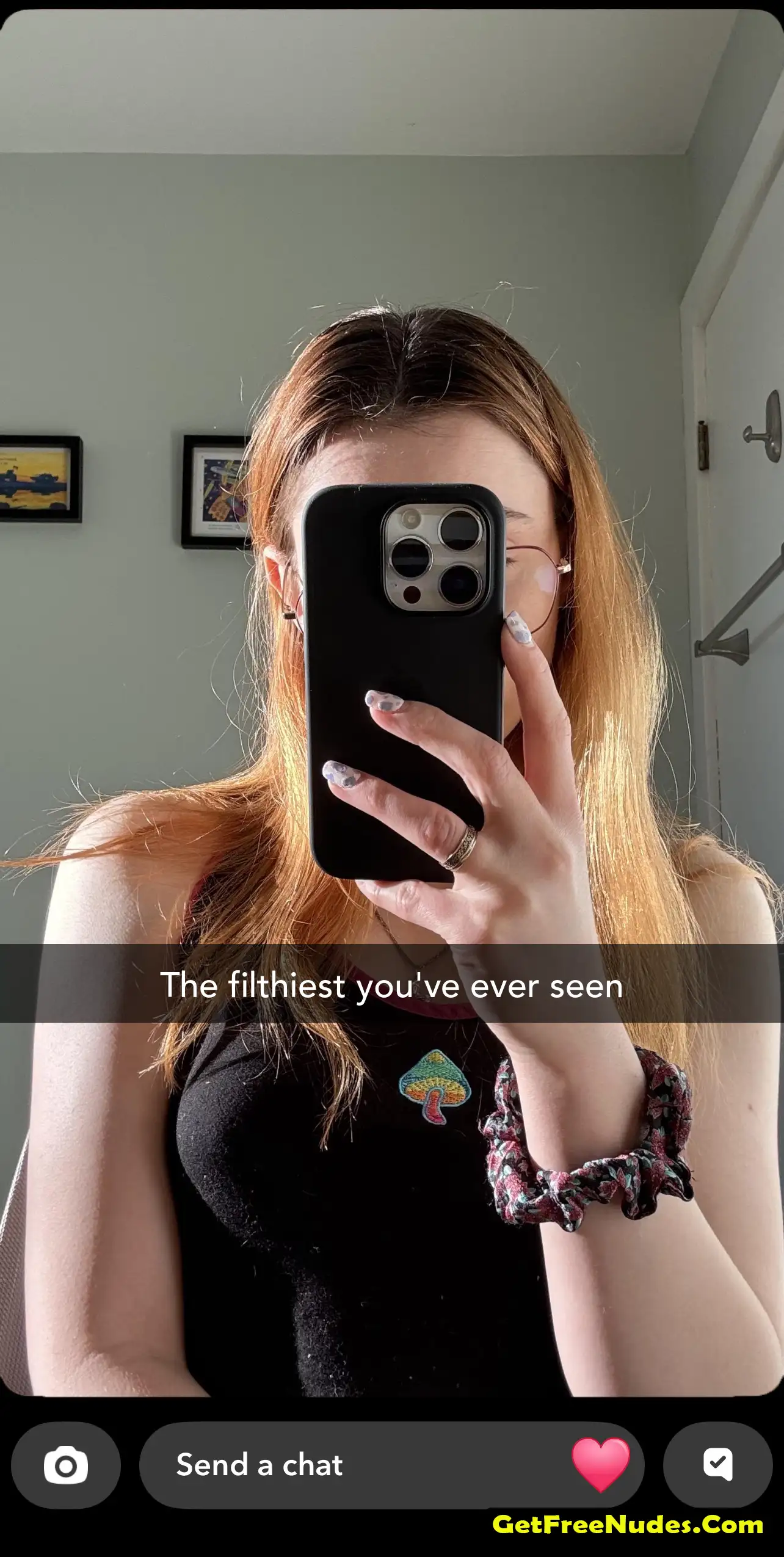 Snapchat nudes for free - viral Snapchat snaps | Exclusive Leak