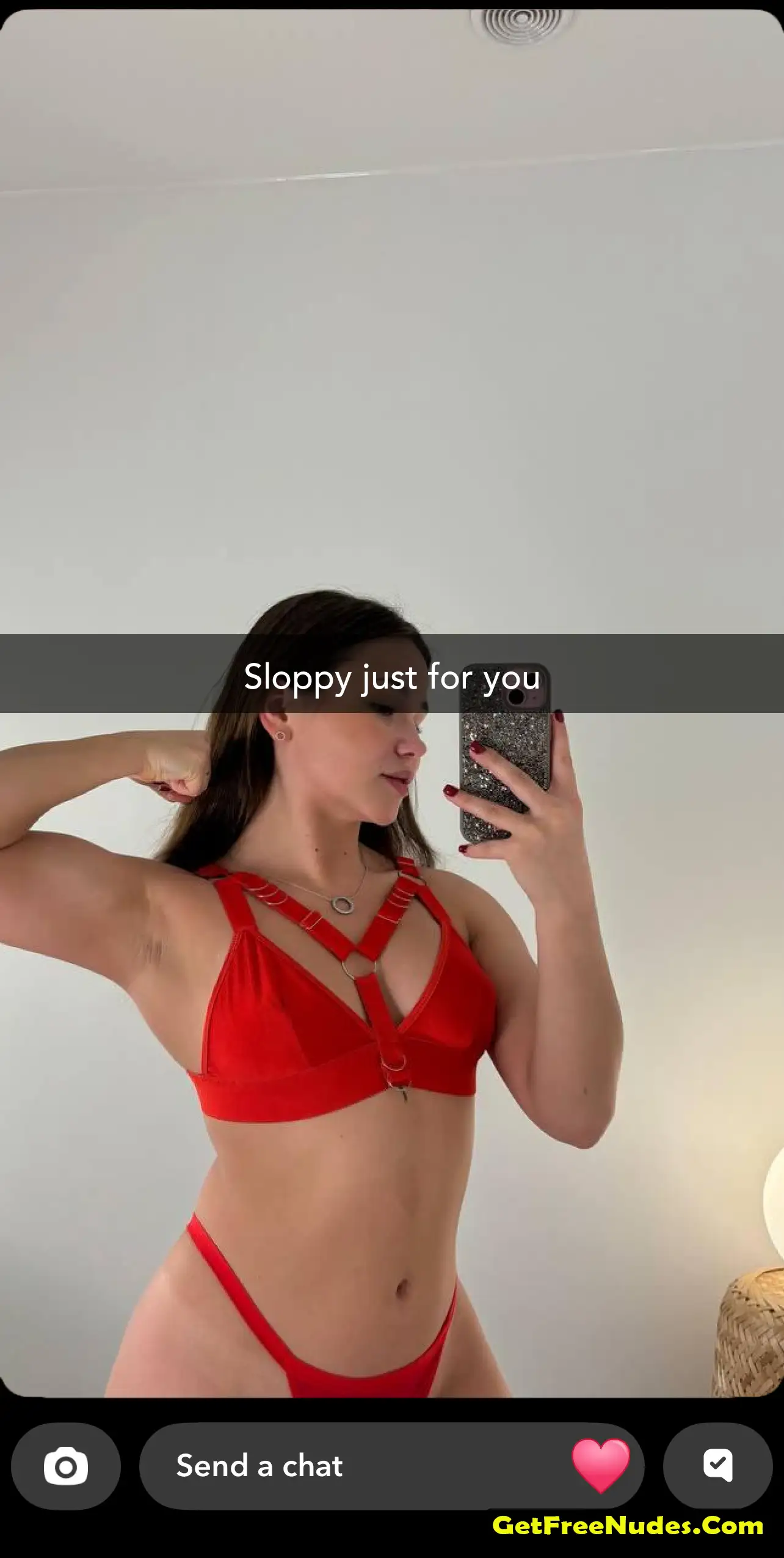 Free nude leaks - uncensored Snapchat images | Exclusive Leak