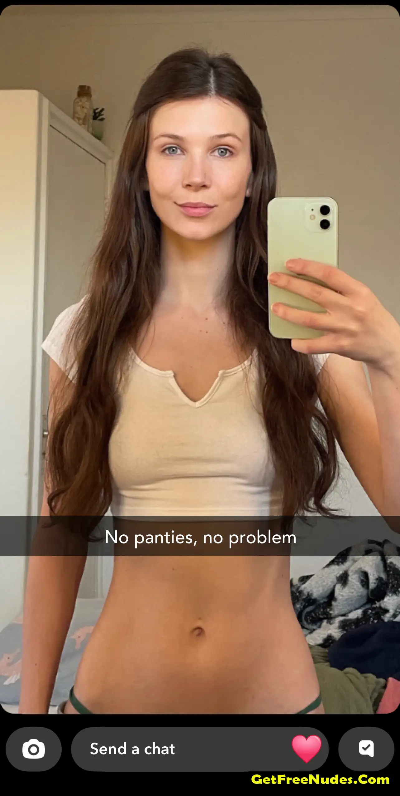 Leaked models nudes - leaked Snapchat pics | Exclusive Leak