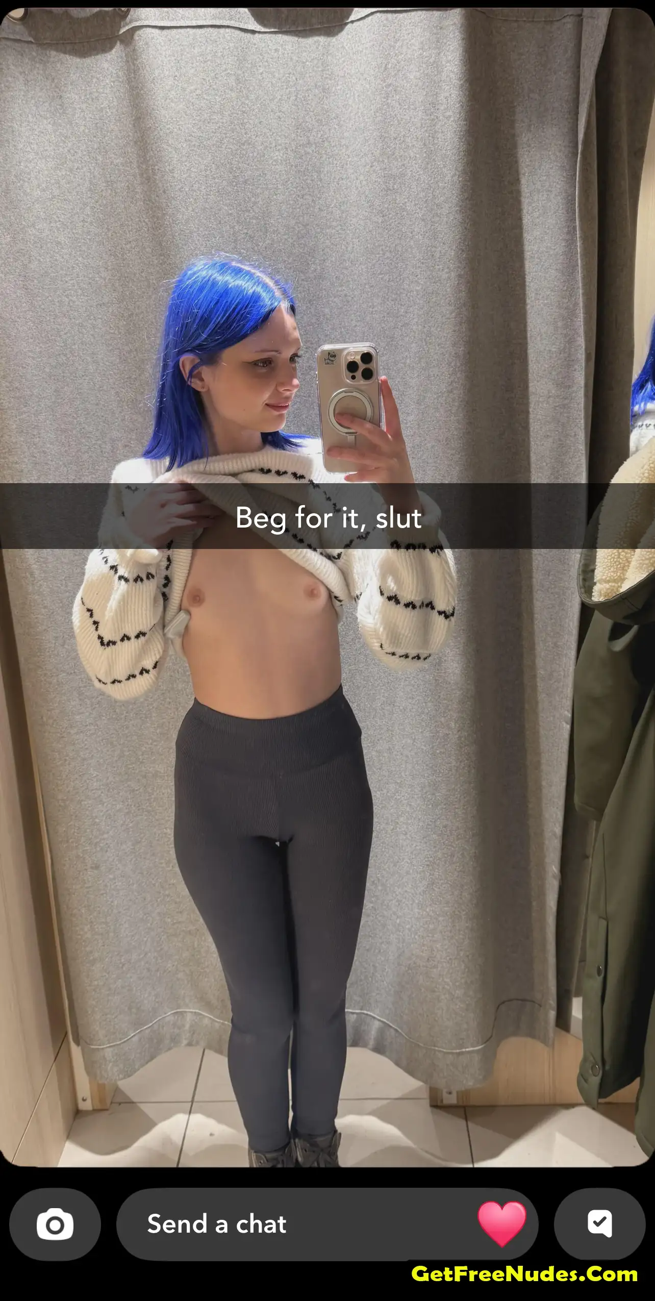 Private snapchat nudes - leaked Snapchat pics | Exclusive Leak