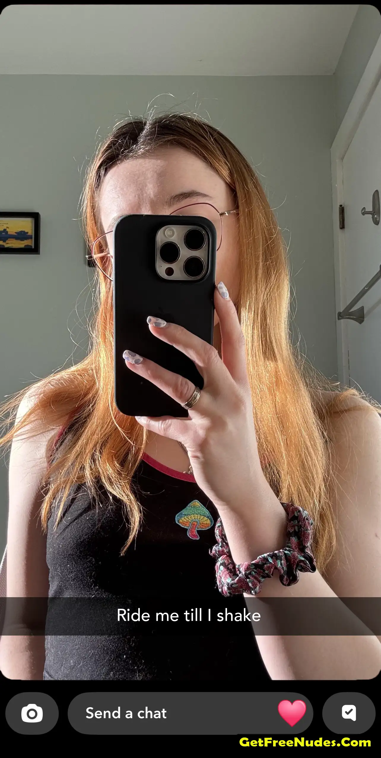 Download snapchat leaks free - uncensored Snapchat images | Exclusive Leak