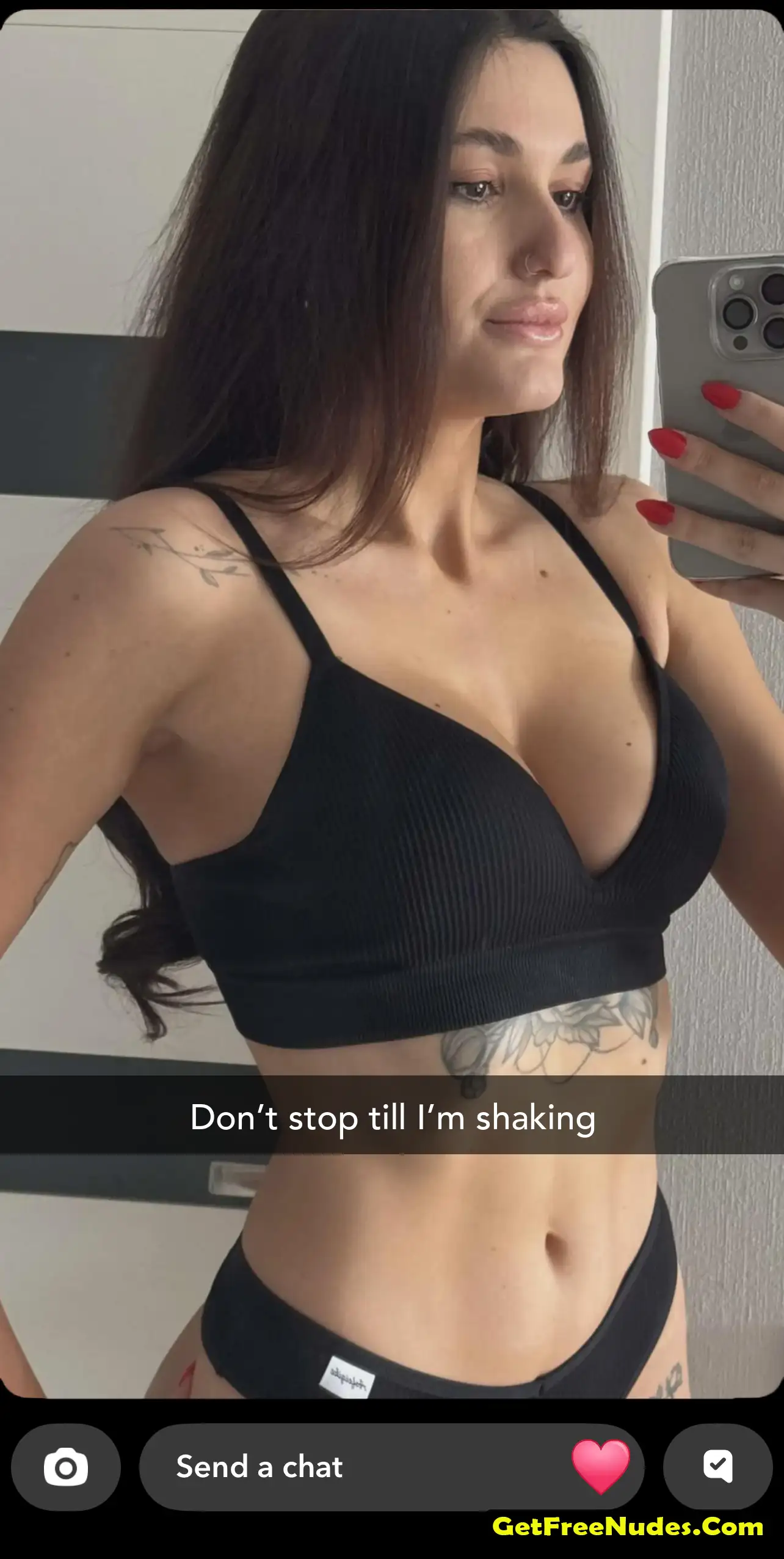 Snapchat nudes download - leaked Snapchat pics | Exclusive Leak