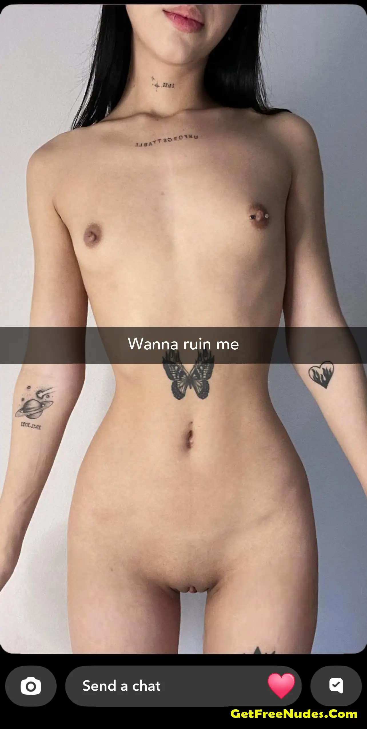 Leaked models nudes - leaked Snapchat pics | Exclusive Leak