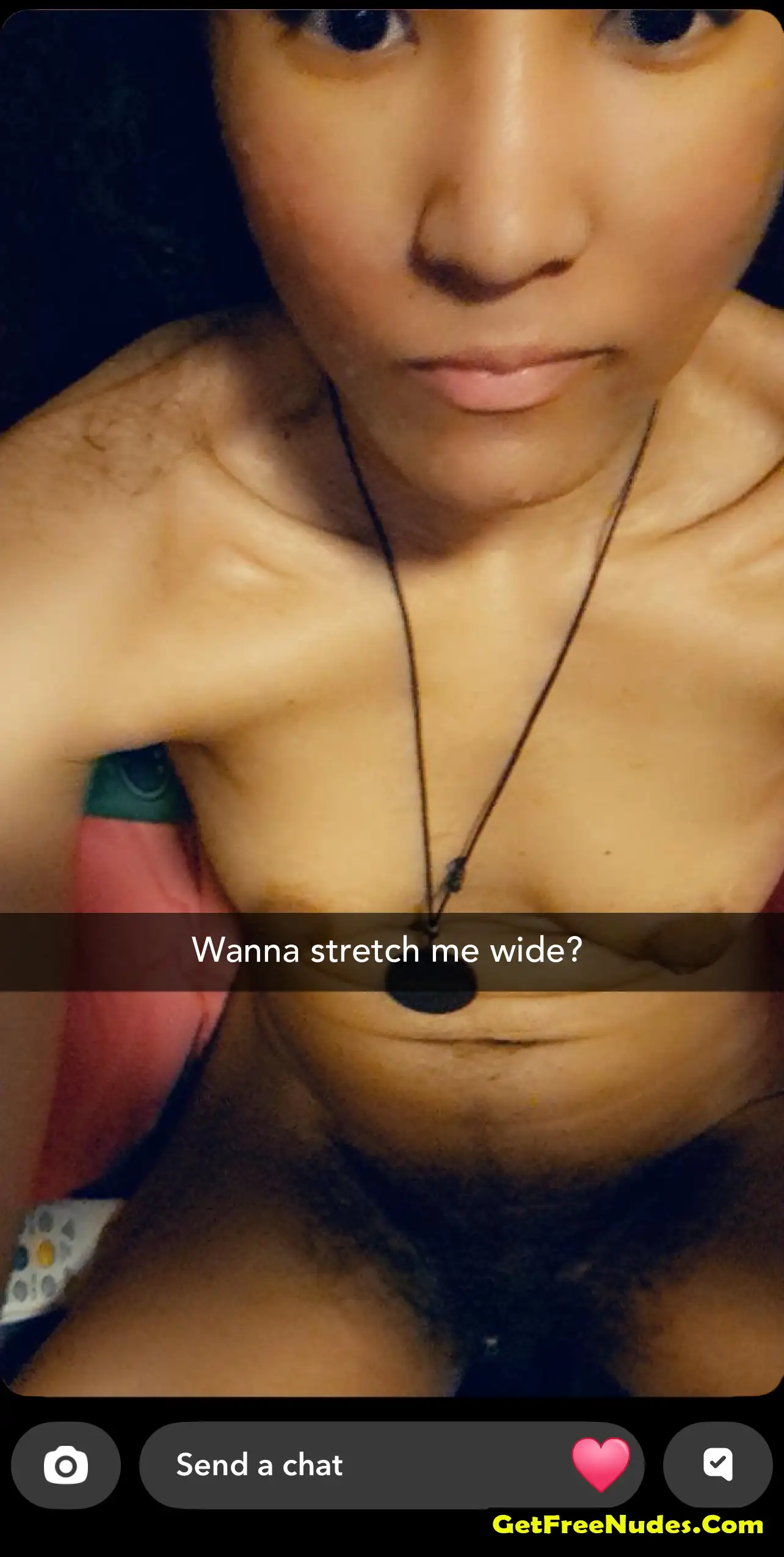 Celebrity nudes leaked - leaked Snapchat pics | Exclusive Leak