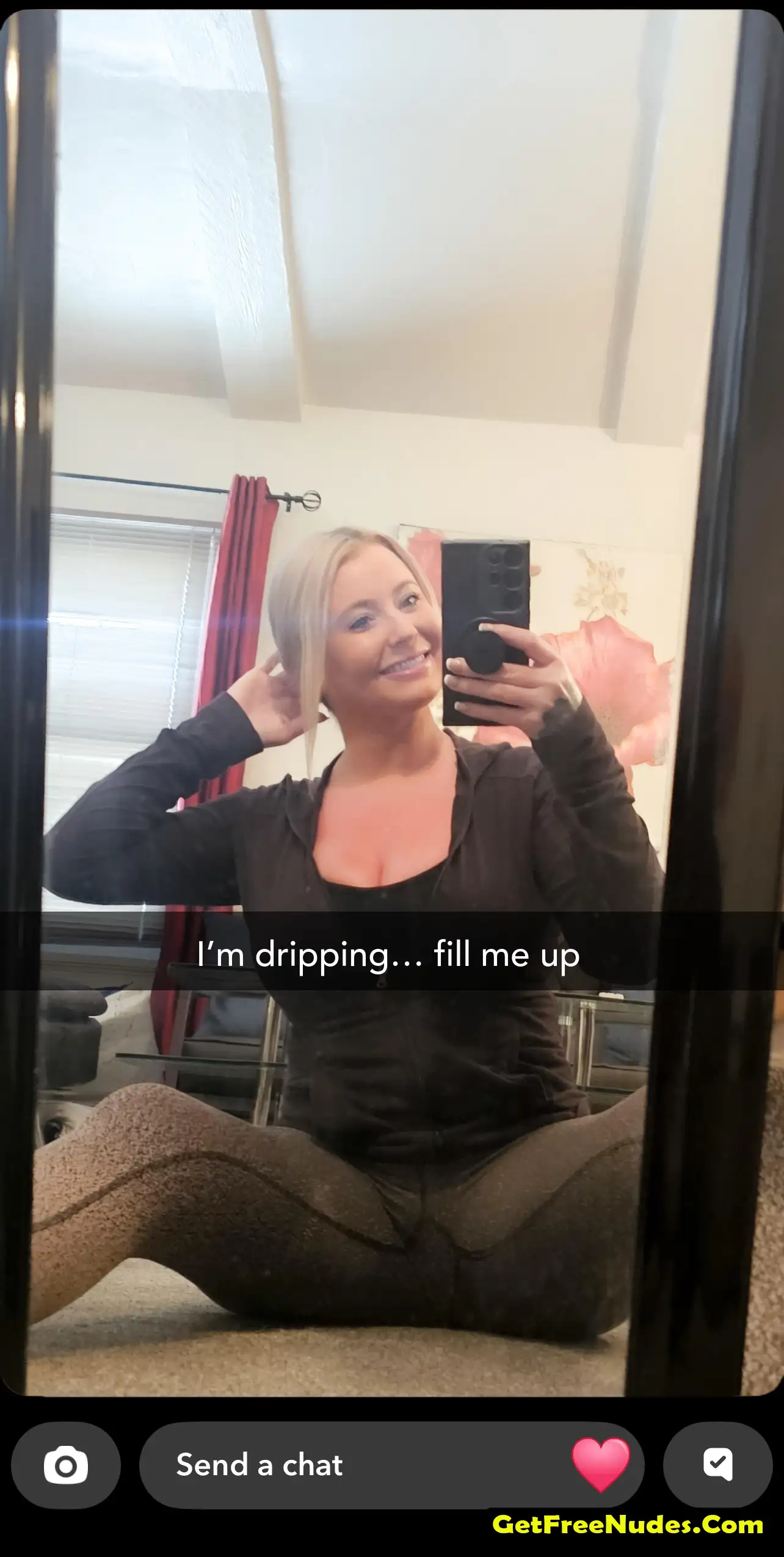 Free nude leaks - private Snapchat photos | Exclusive Leak