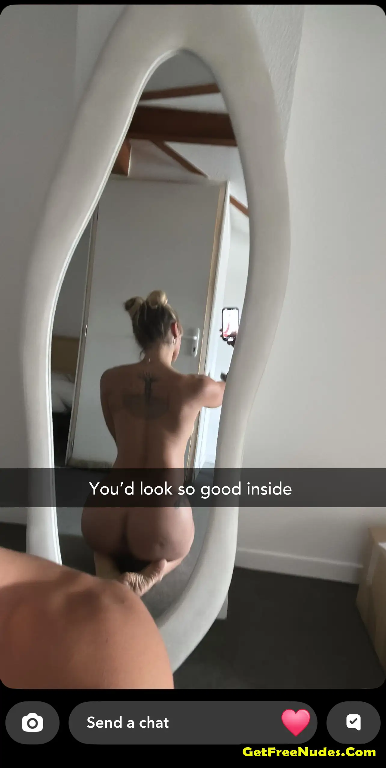 Leaked snapchat girl - Snapchat nude gallery | Exclusive Leak