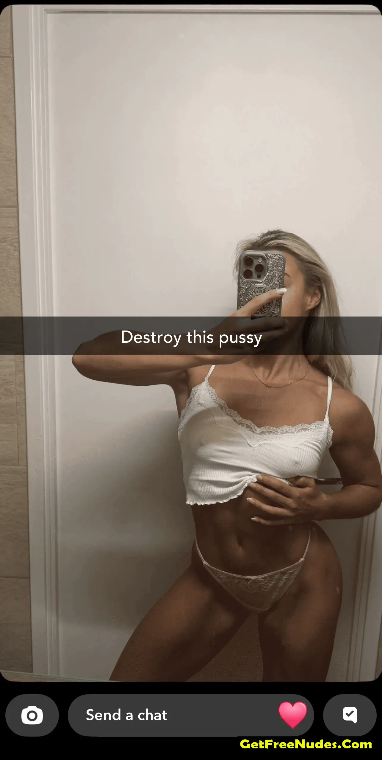 Download snapchat leaks free - uncensored Snapchat images | Exclusive Leak