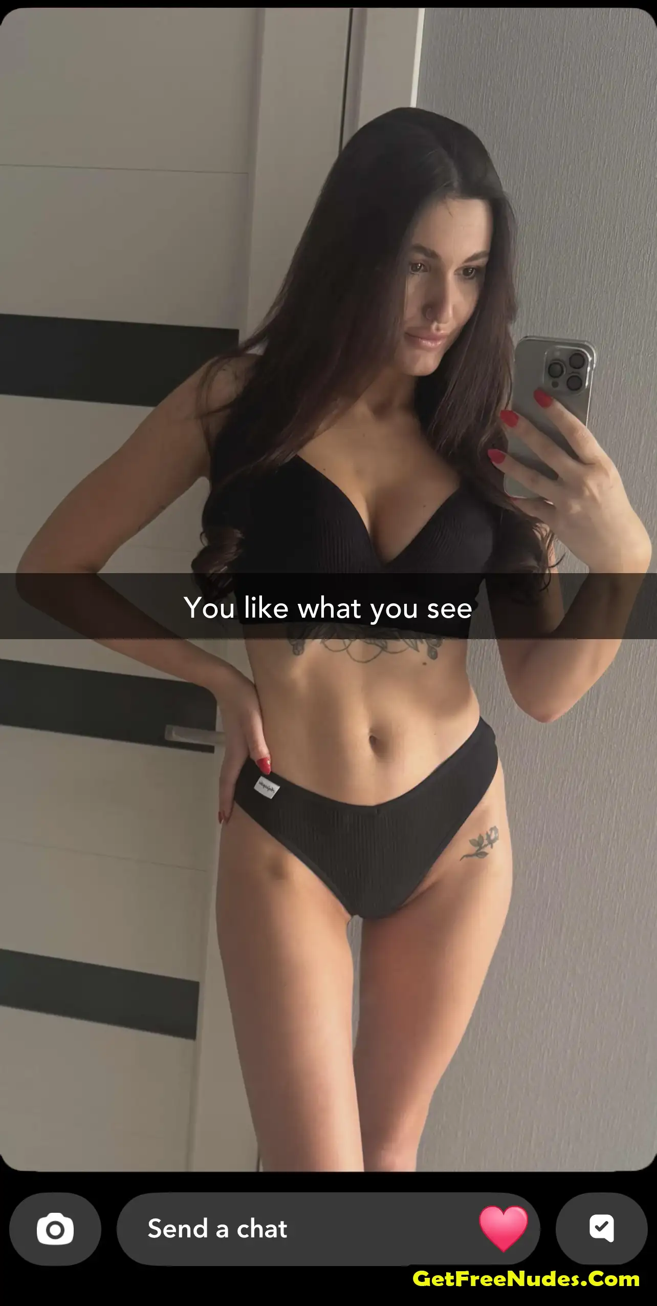 Snapchat cheating creampie - leaked Snapchat pics | Exclusive Leak