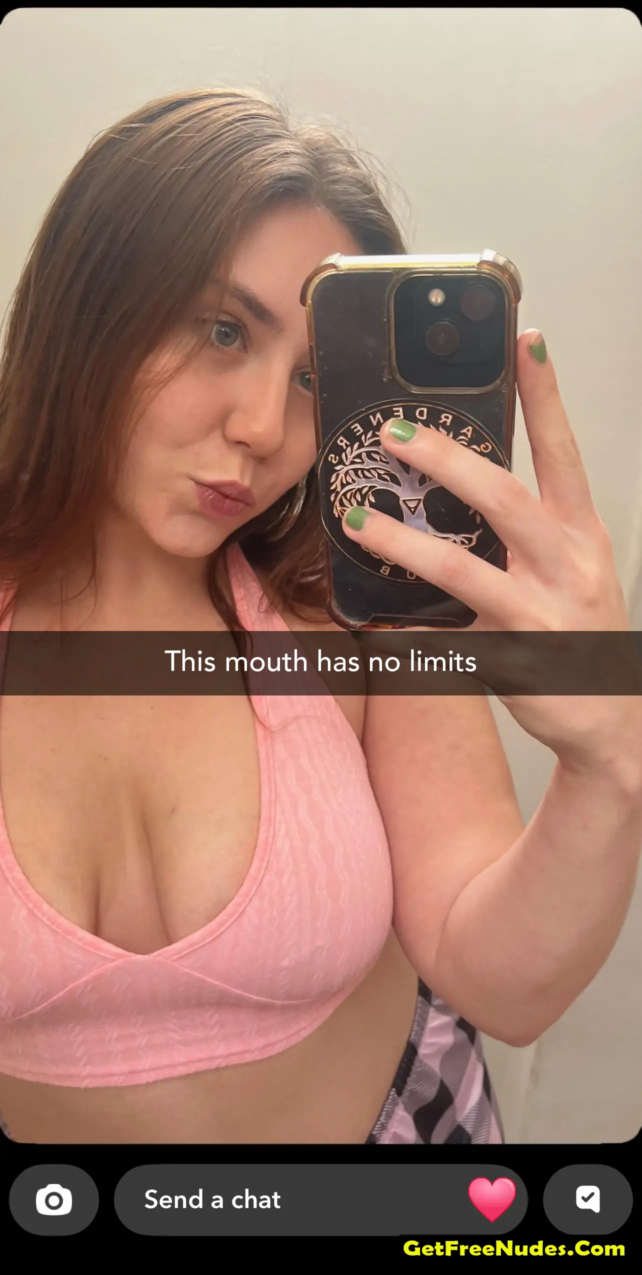 Best free nude sites - leaked Snapchat pics | Exclusive Leak