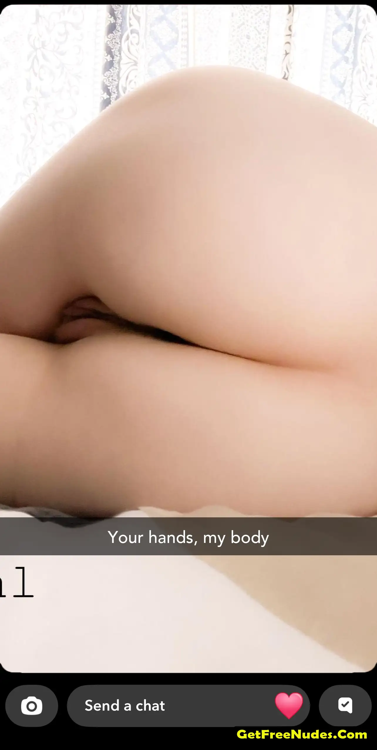 Free snapchat nudes - private Snapchat photos | Exclusive Leak