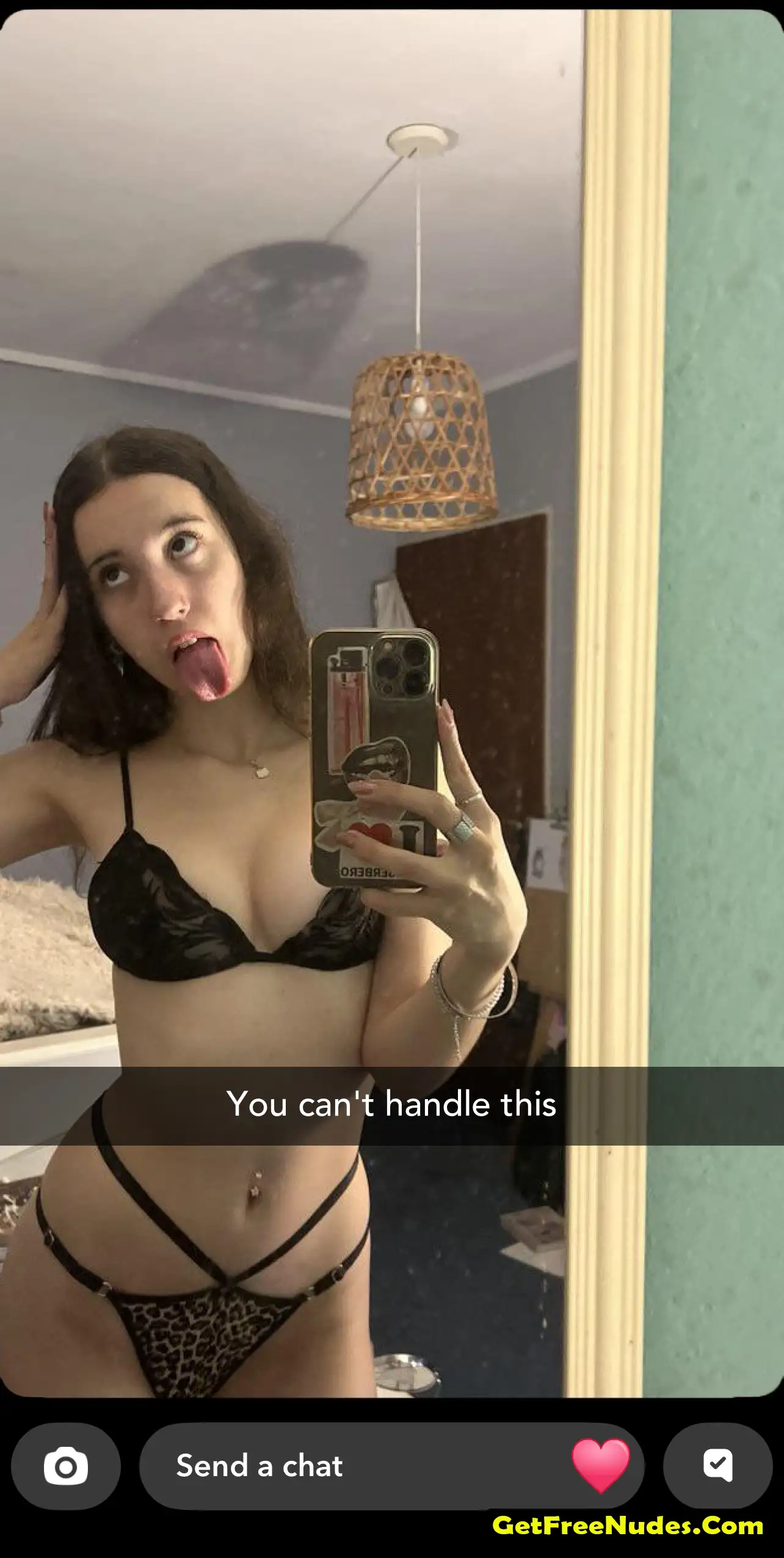 Leaked snapchat girl - leaked Snapchat pics | Exclusive Leak