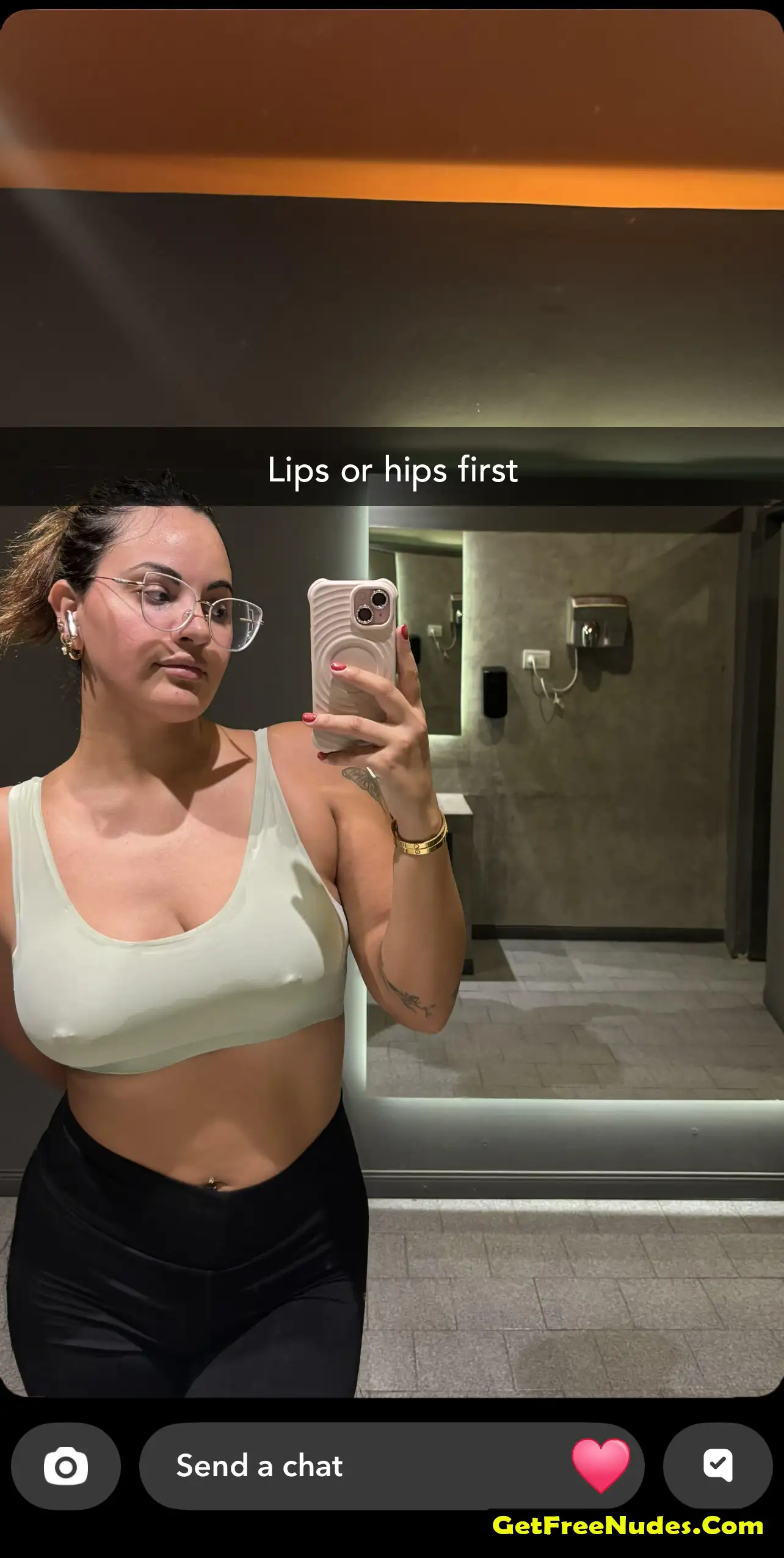 Snapchat nudes pictures - leaked Snapchat pics | Exclusive Leak