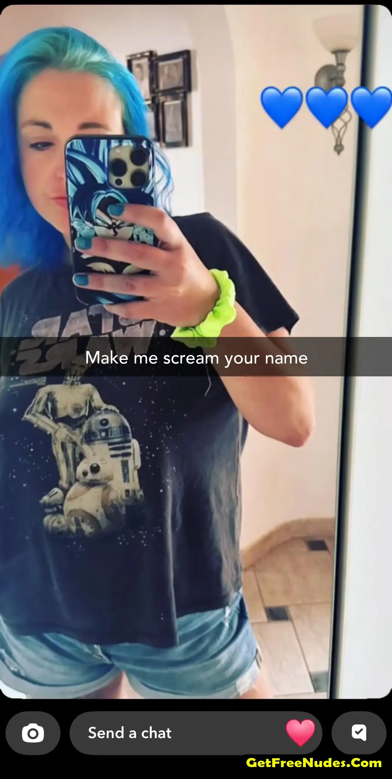Snapchat nudes pictures - private Snapchat photos | Exclusive Leak