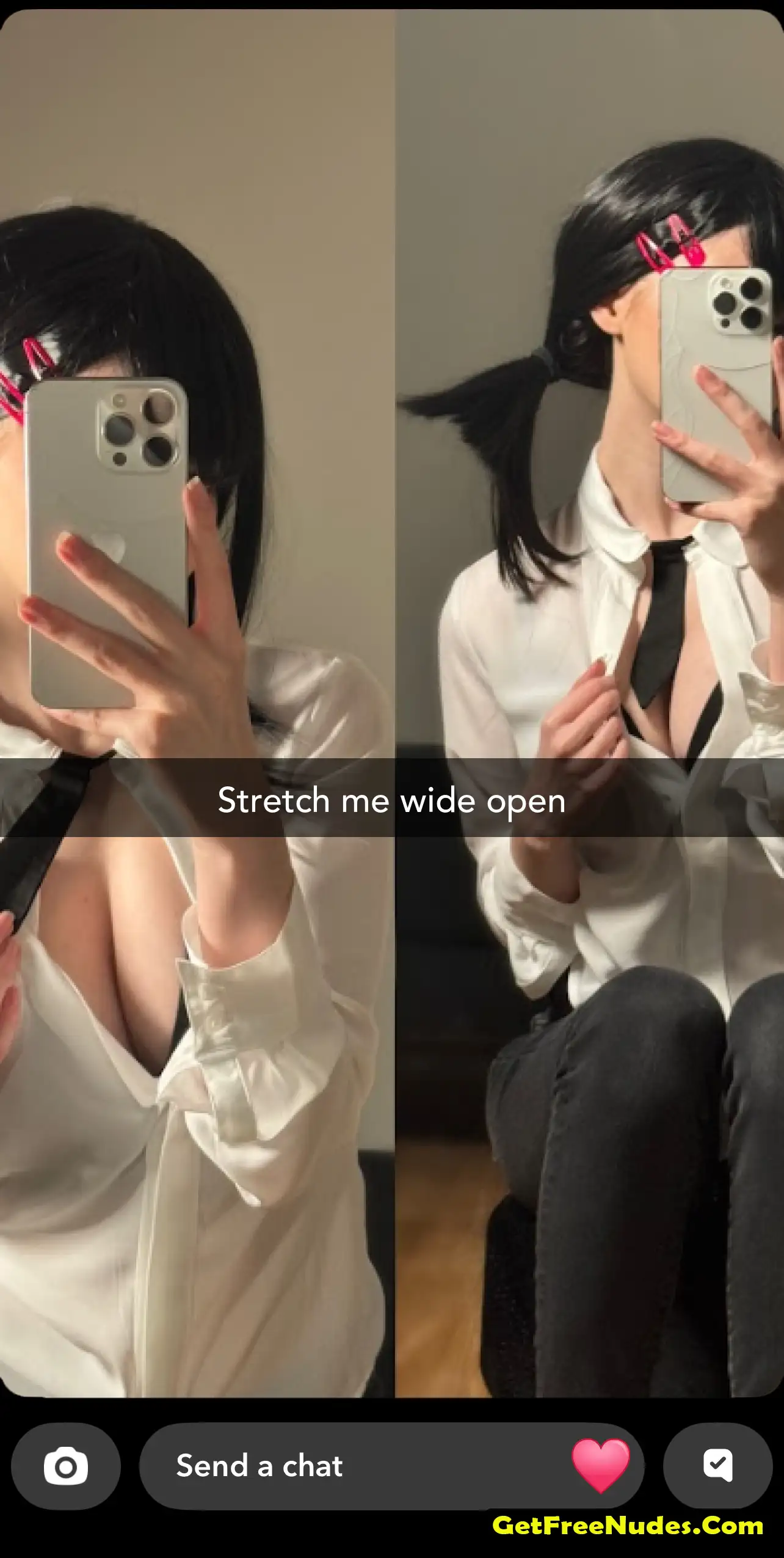 Uncensored celebrity nudes - uncensored Snapchat images | Exclusive Leak