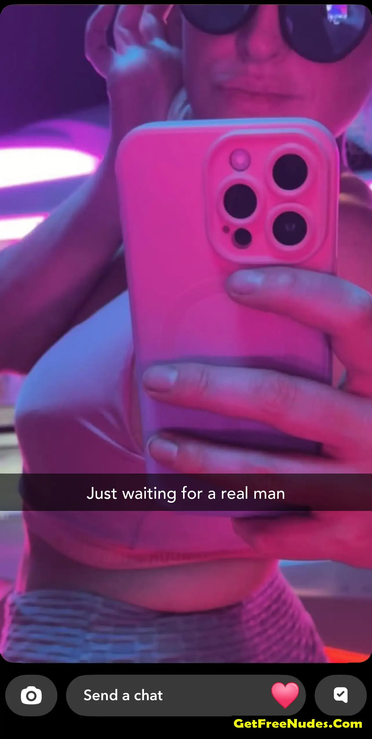 Uncensored snapchat nudes collection - viral Snapchat snaps | Exclusive Leak