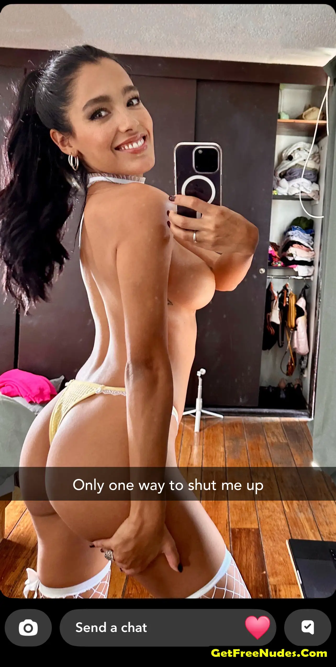 Exclusive snapchat nudes - uncensored Snapchat images | Exclusive Leak