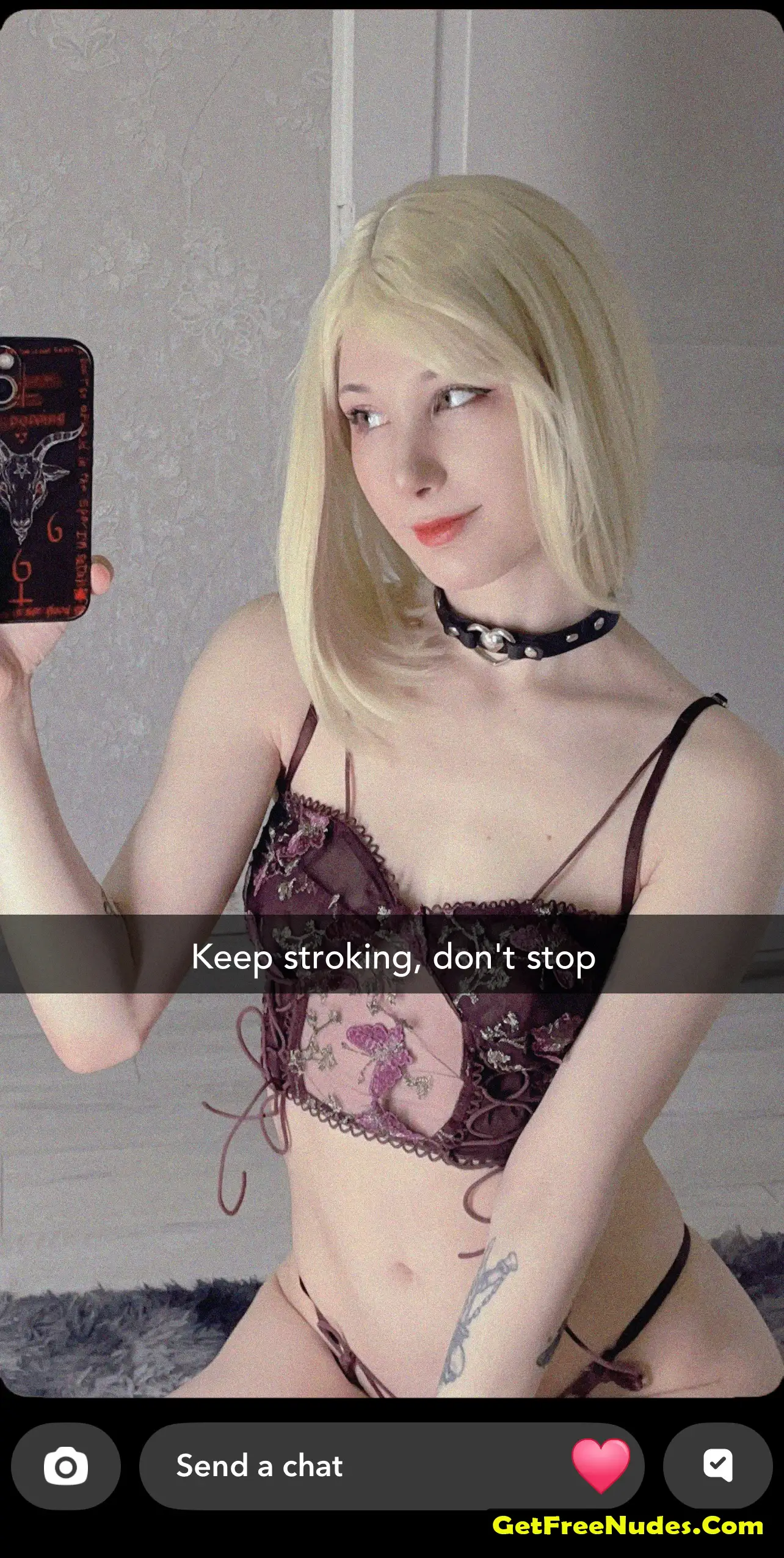 Exclusive snapchat nudes for free - private Snapchat photos | Exclusive Leak