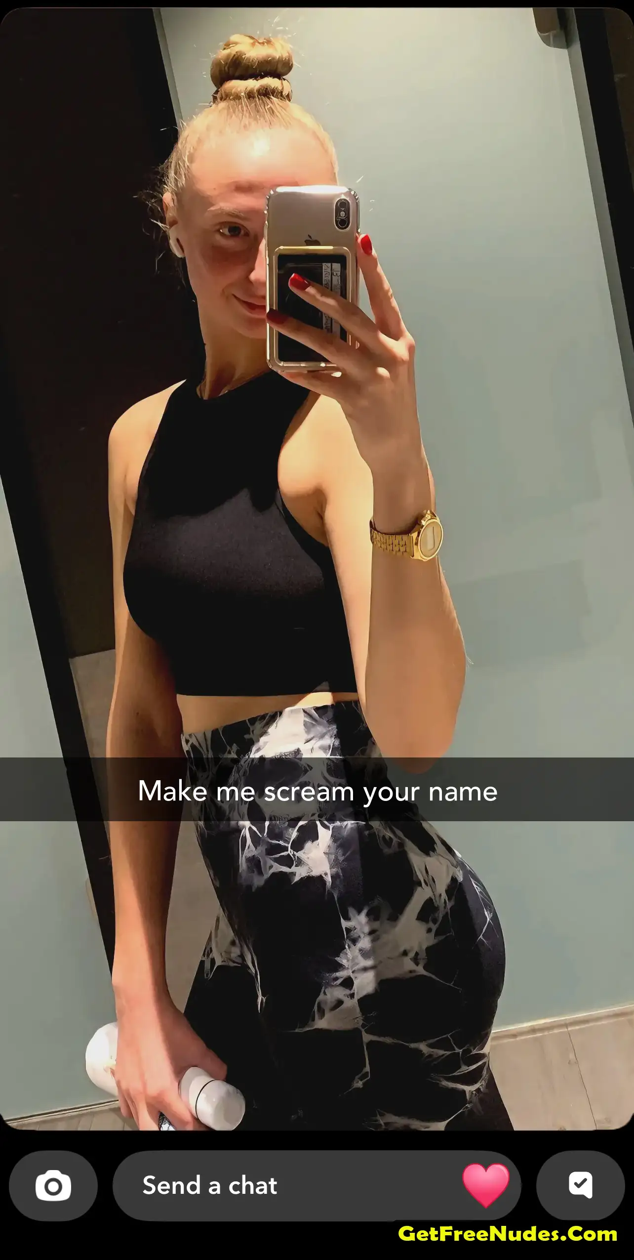 Reddit snapchat nudes leaks - leaked Snapchat pics | Exclusive Leak