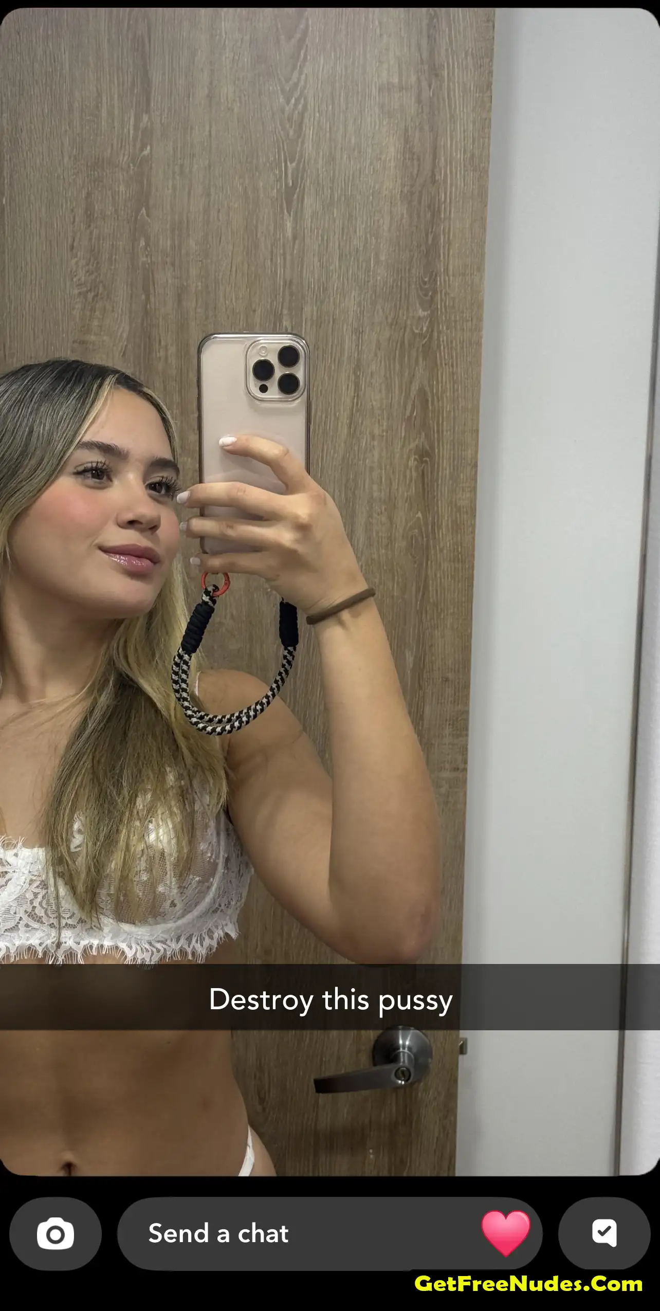Leaked models nudes - viral Snapchat snaps | Exclusive Leak