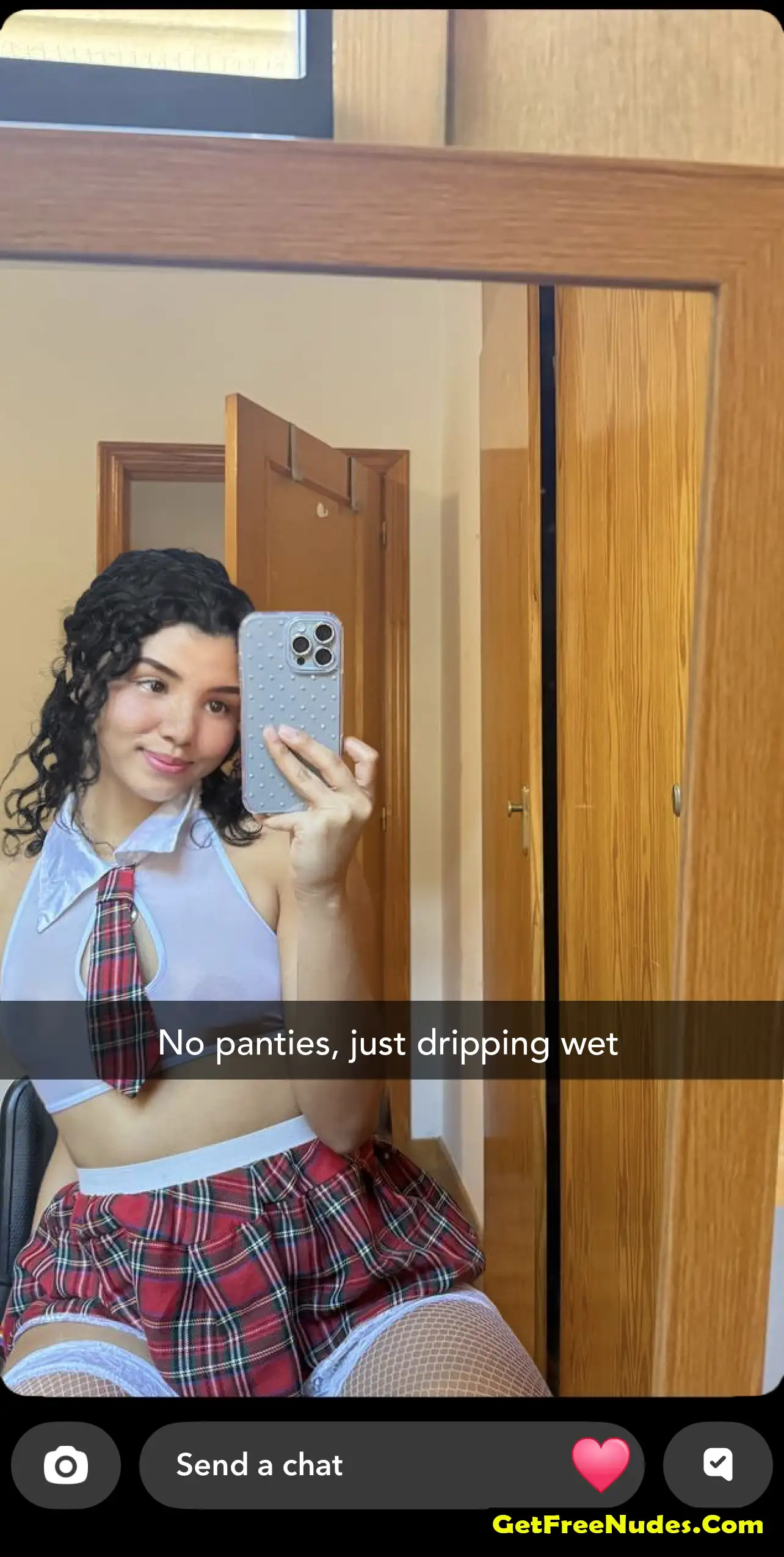 Leaked snapchat girl - private Snapchat photos | Exclusive Leak
