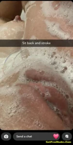Bombshell snapchat private snapchat leaks 1748408497