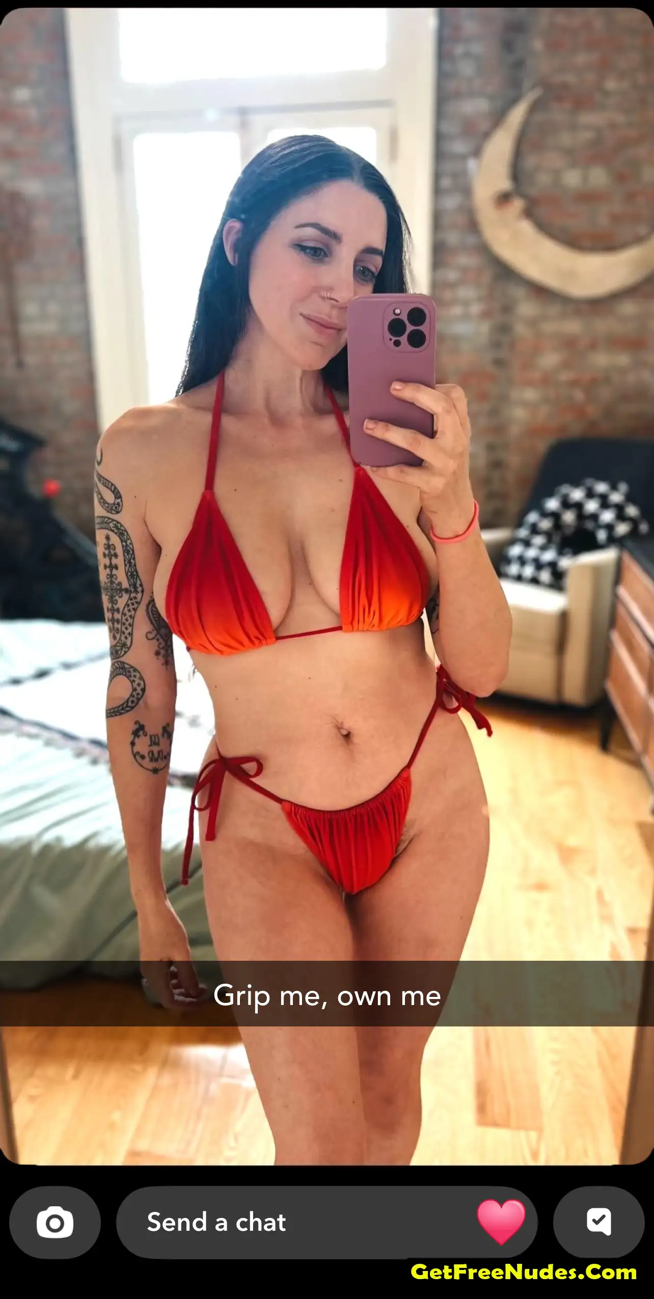 Private snapchat nudes telegram - Snapchat nude gallery | Exclusive Leak