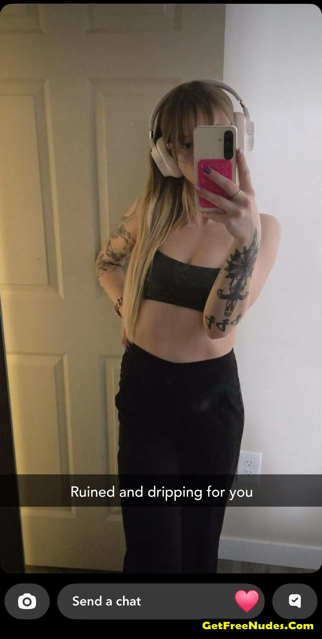 Real snapchat nudes - viral Snapchat snaps | Exclusive Leak
