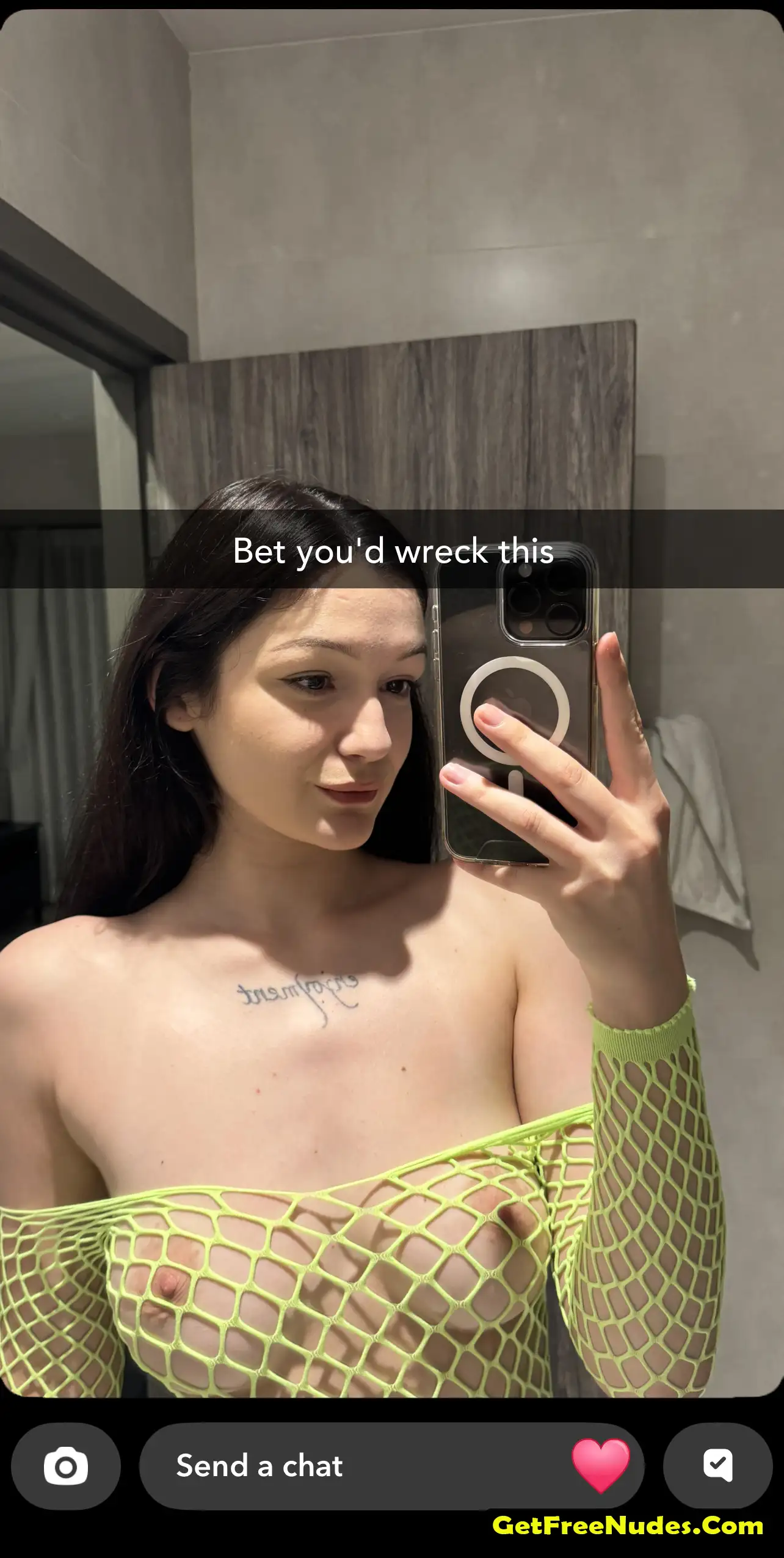 Snapchat nudes - viral Snapchat snaps | Exclusive Leak