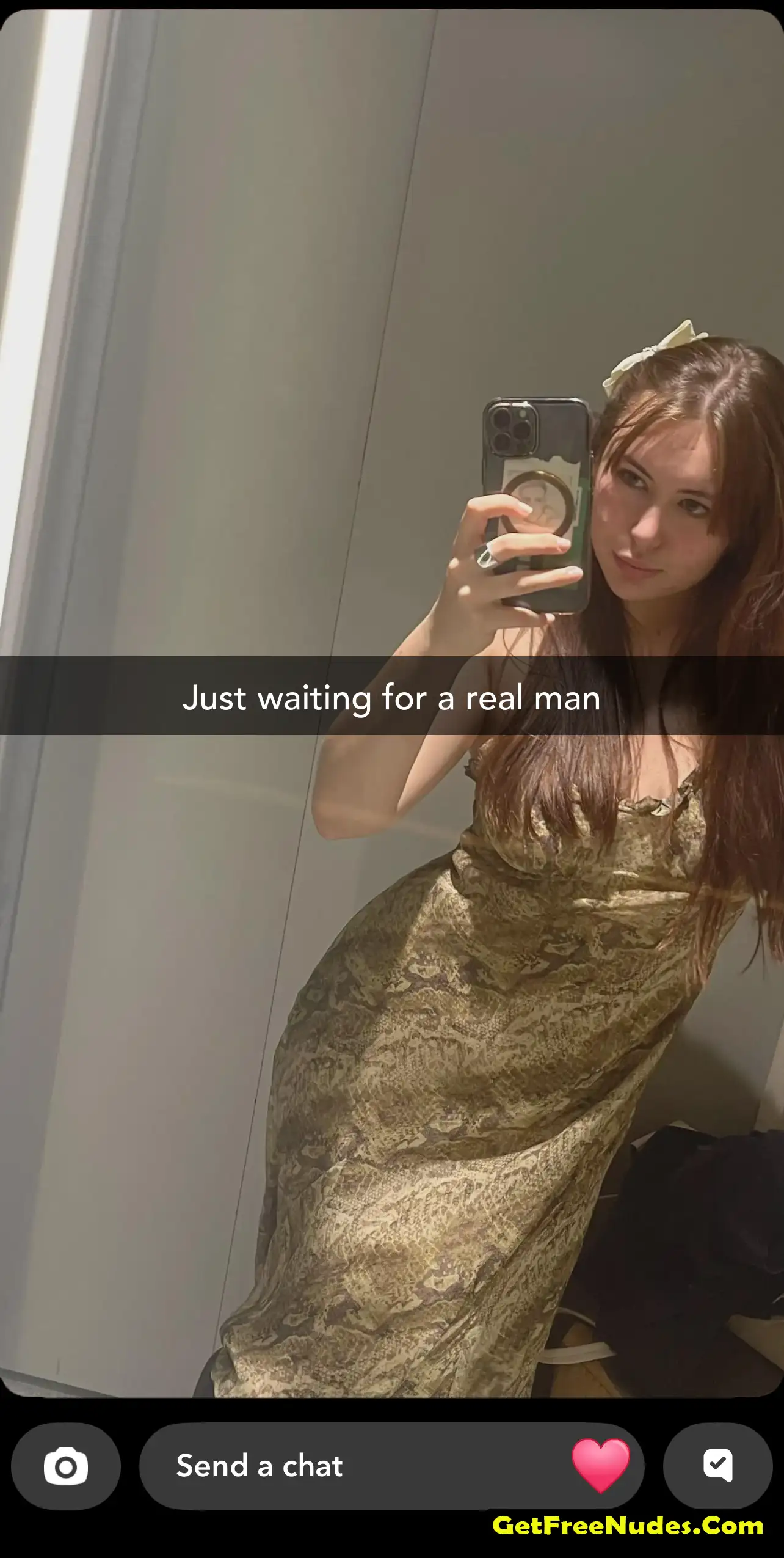 Uncensored snapchat nudes - leaked Snapchat pics | Exclusive Leak