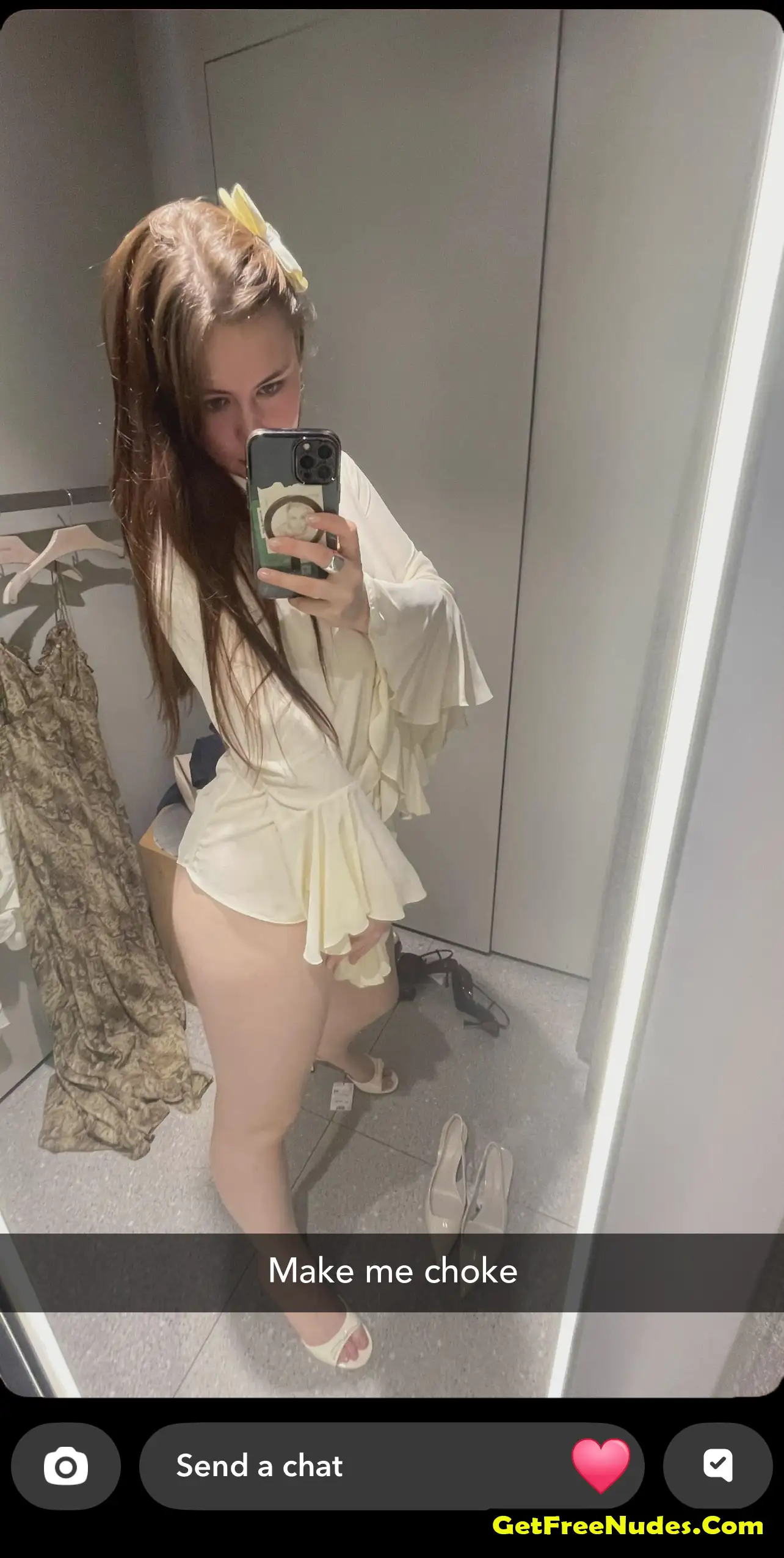 Download free leaked nudes - private Snapchat photos | Exclusive Leak