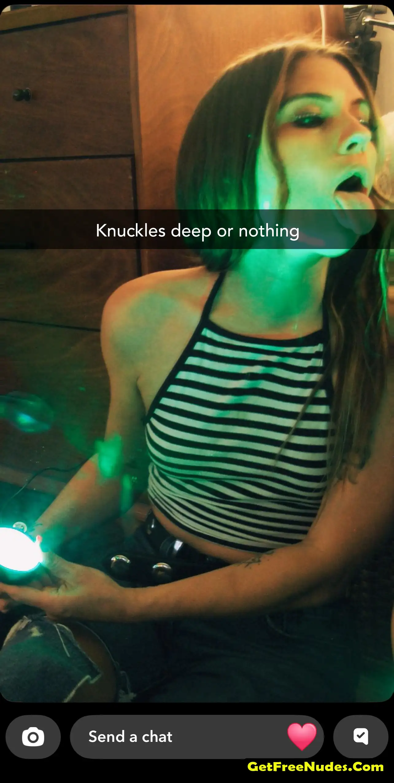 Snapchat cheating creampie - private Snapchat photos | Exclusive Leak