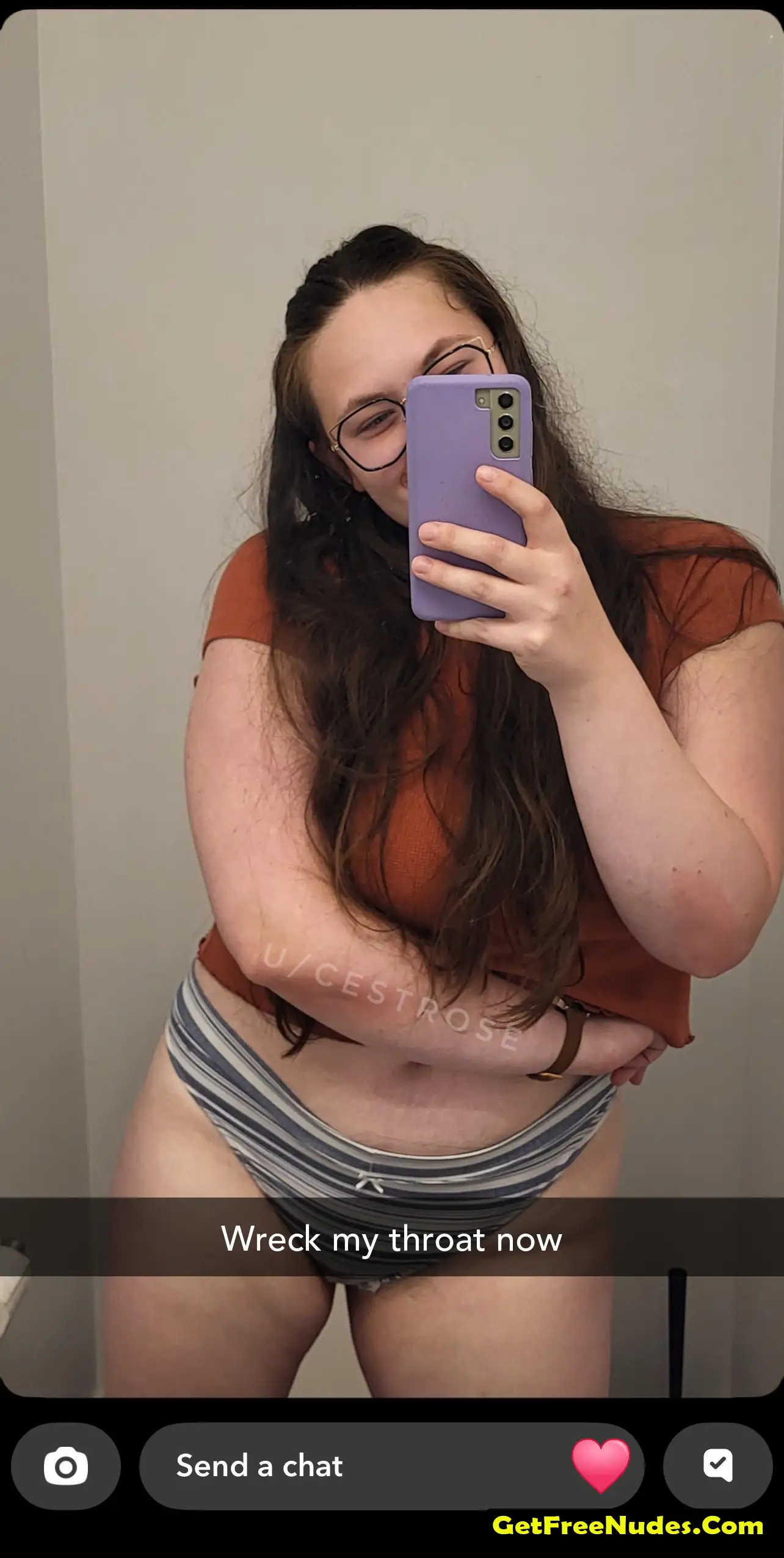Trending snapchat nudes - leaked Snapchat pics | Exclusive Leak