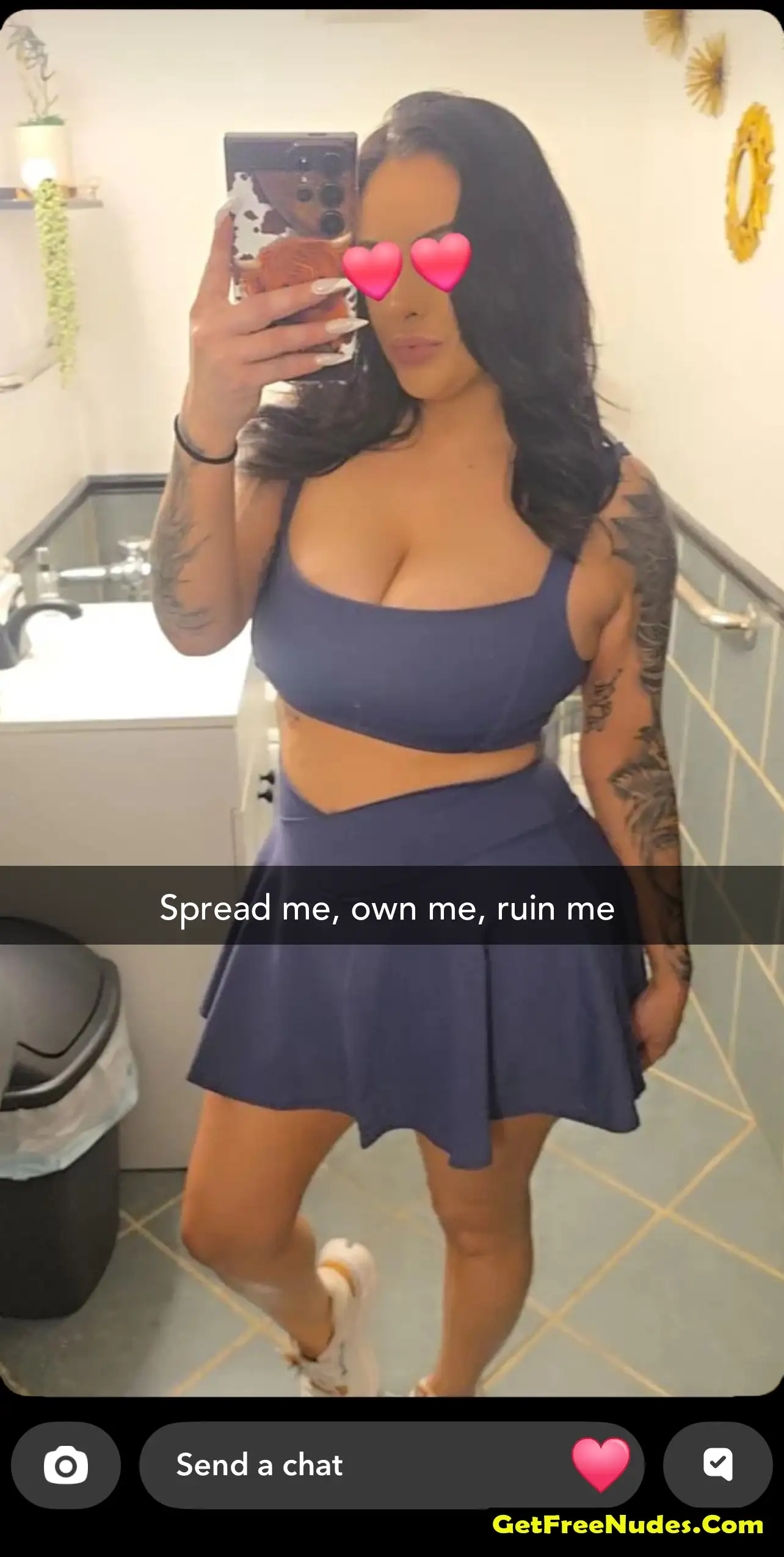 Celebrity nudes leaked - viral Snapchat snaps | Exclusive Leak