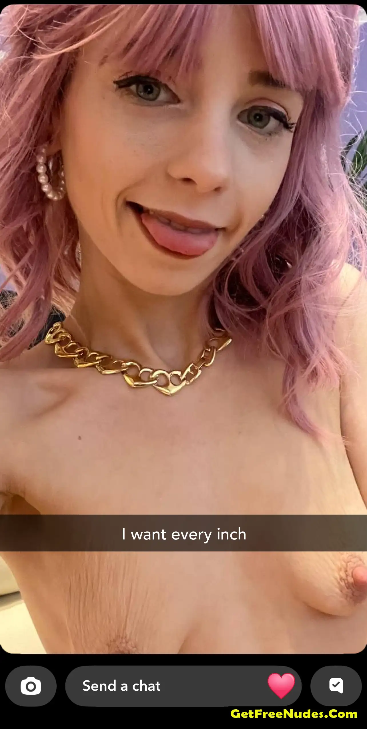 Celebrity snapchat nudes leaks - leaked Snapchat pics | Exclusive Leak