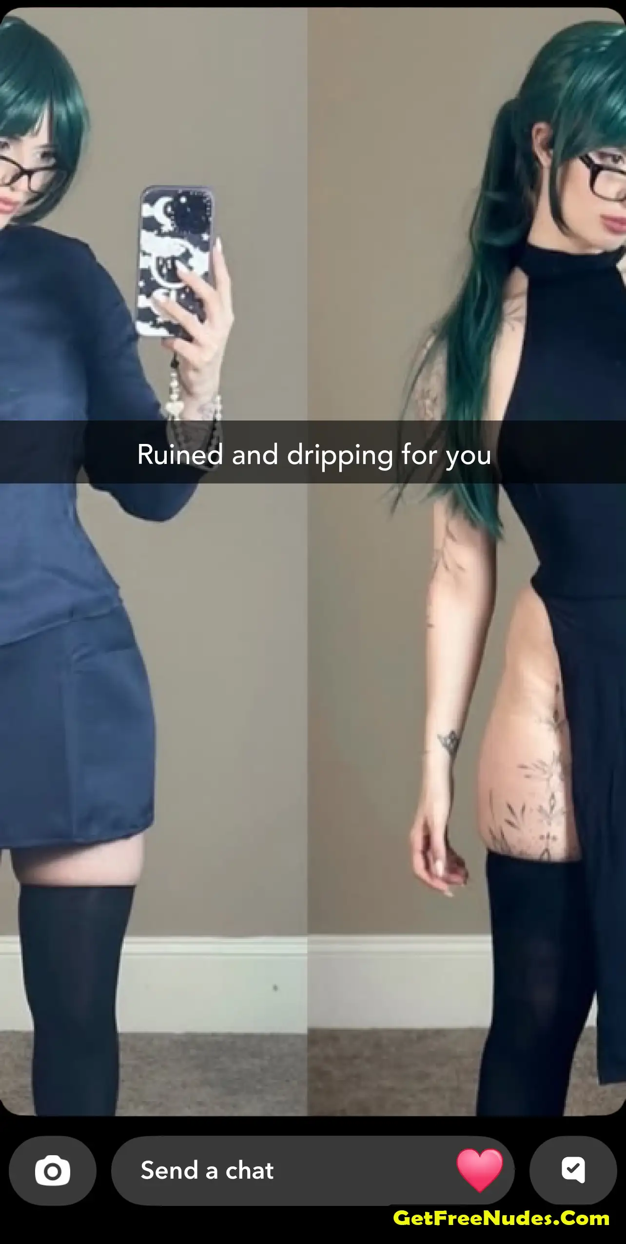 Free leaked snapchat nudes - uncensored Snapchat images | Exclusive Leak