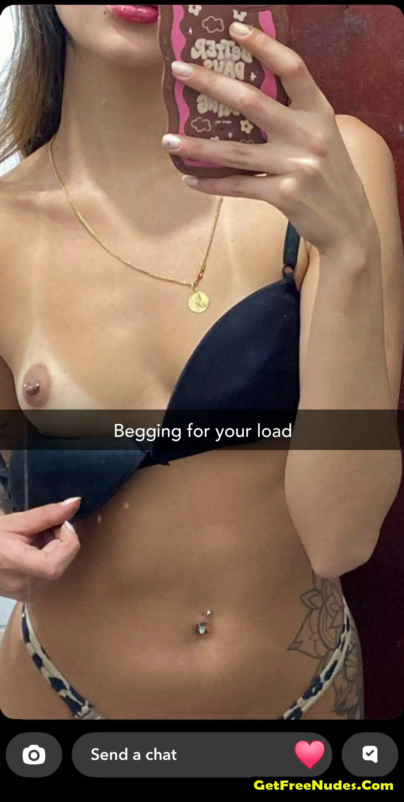 Free snapchat nudes - viral Snapchat snaps | Exclusive Leak