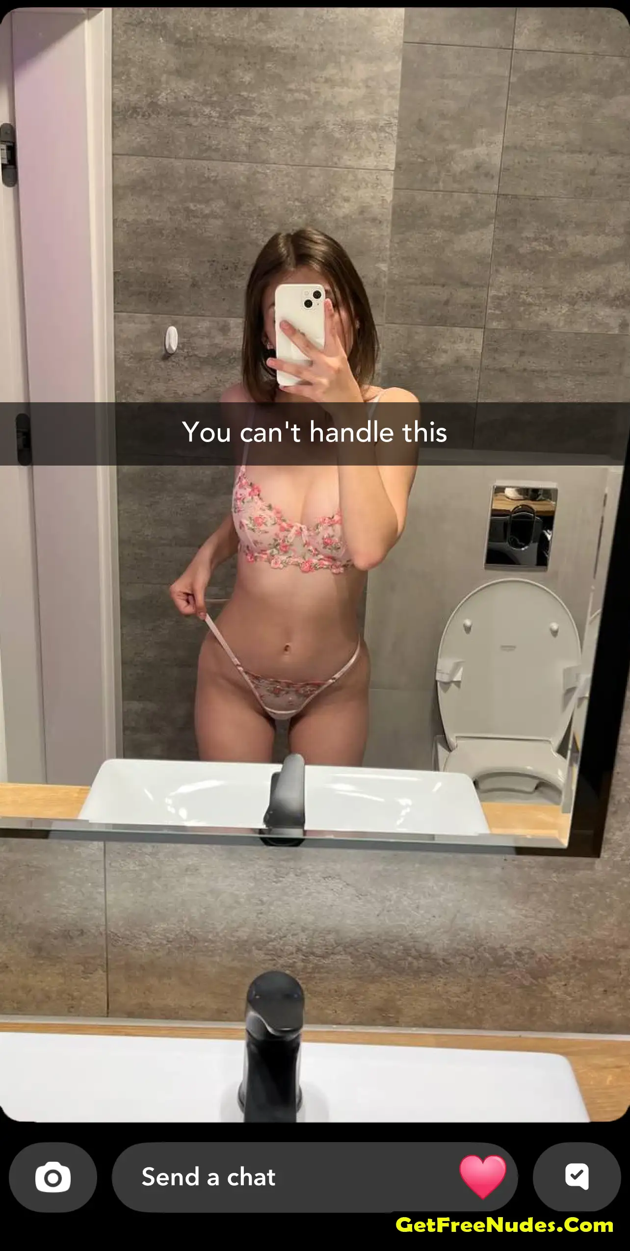 Snapchat nudes leak - uncensored Snapchat images | Exclusive Leak