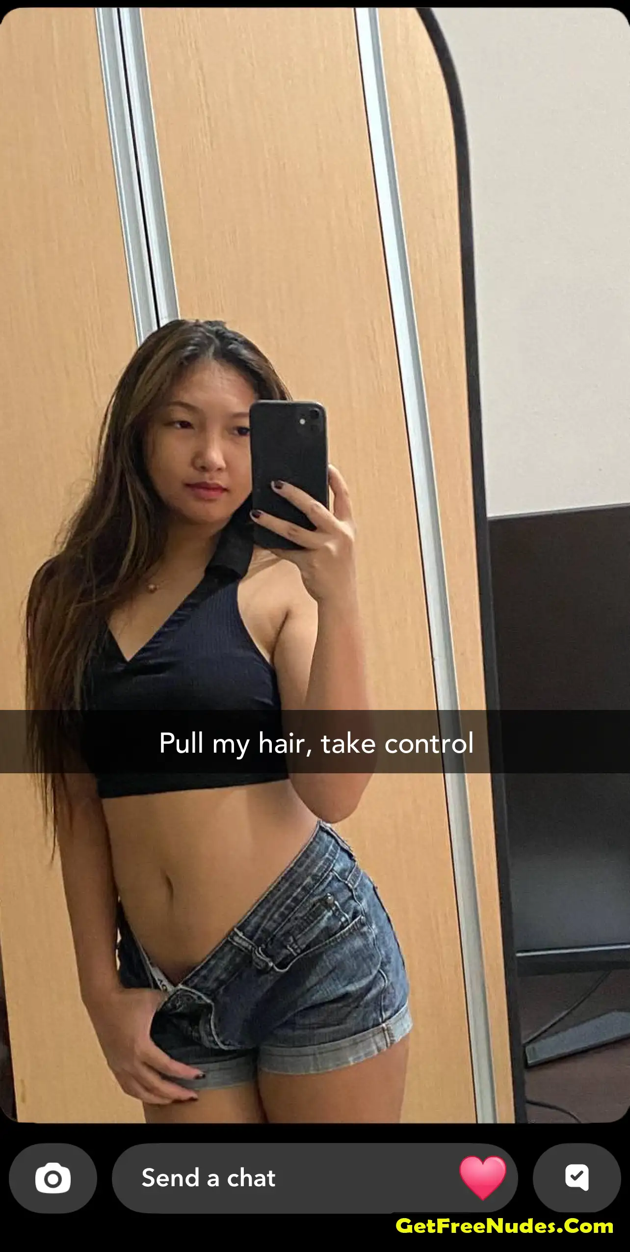 Viral leaked nudes - viral Snapchat snaps | Exclusive Leak