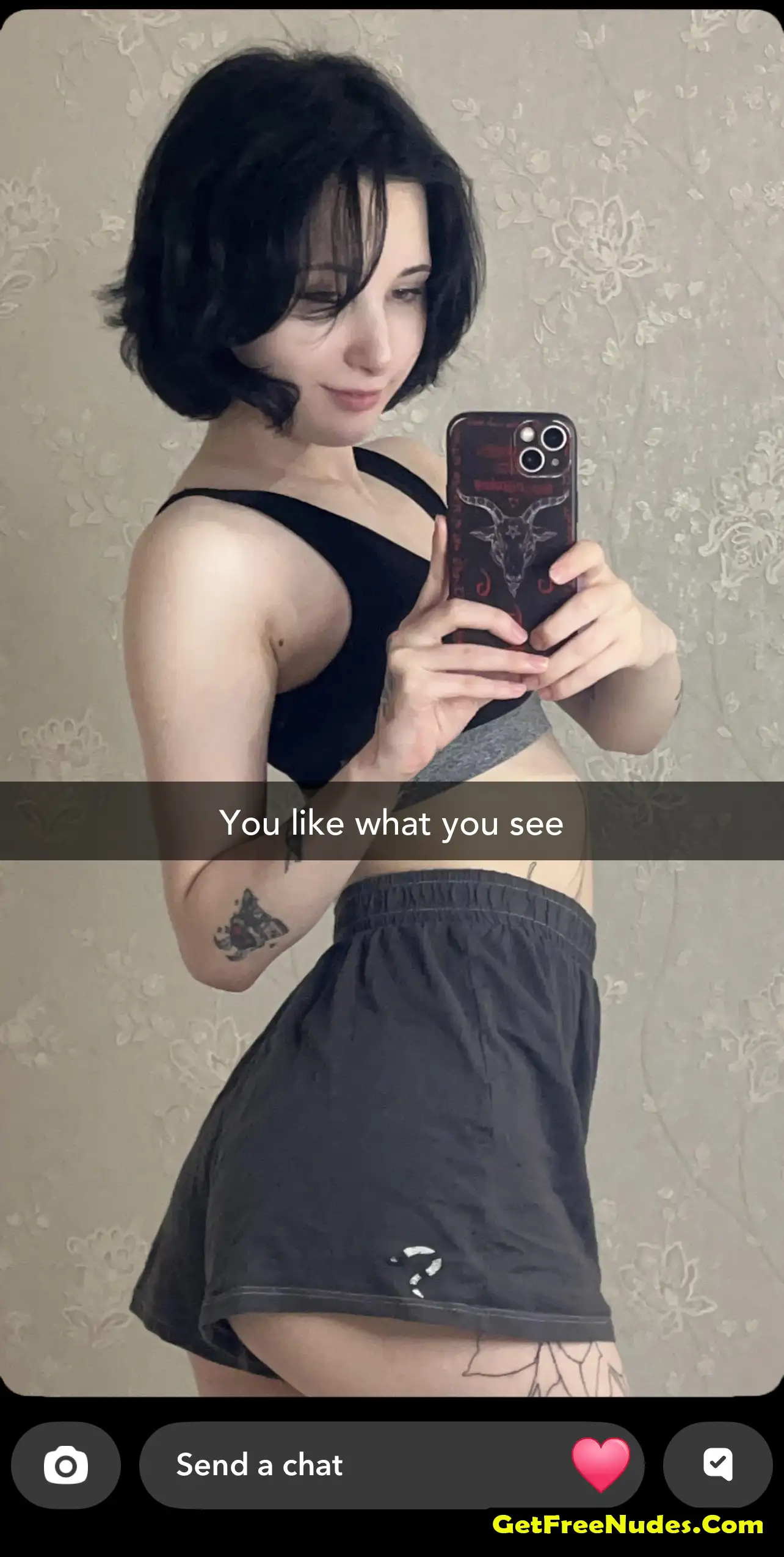 Best free nude sites - viral Snapchat snaps | Exclusive Leak
