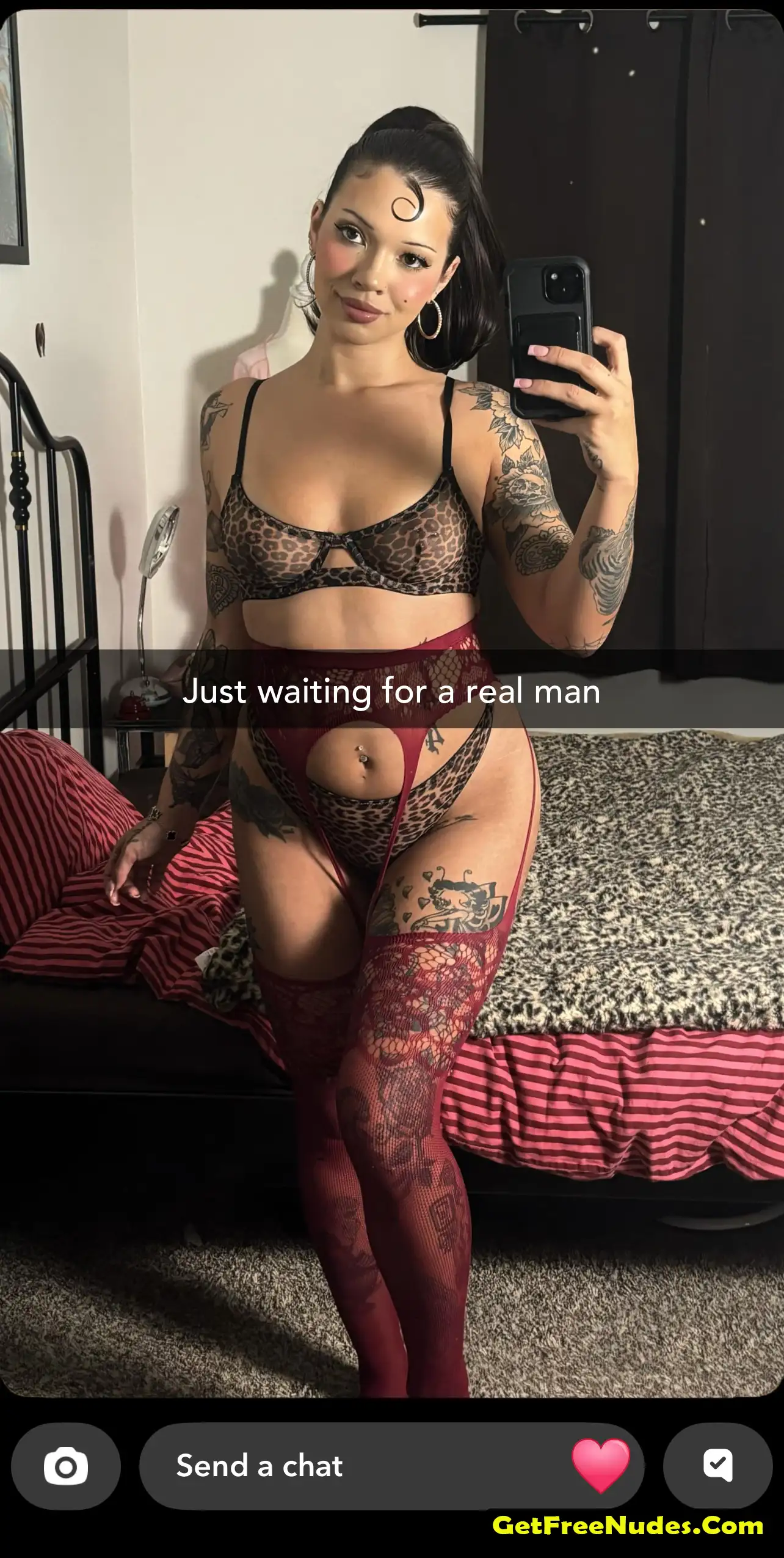 Real leaked snapchat nudes - Snapchat nude gallery | Exclusive Leak