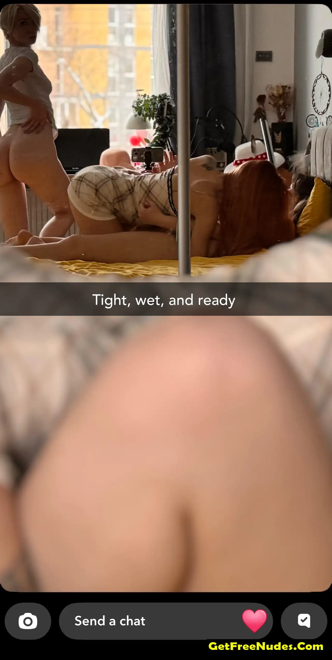 Snapchat nudes download - leaked Snapchat pics | Exclusive Leak