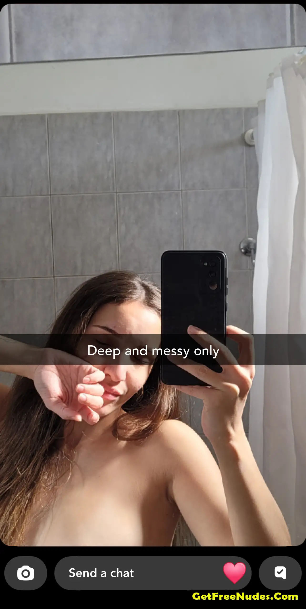 Celebrity nudes leaked - viral Snapchat snaps | Exclusive Leak