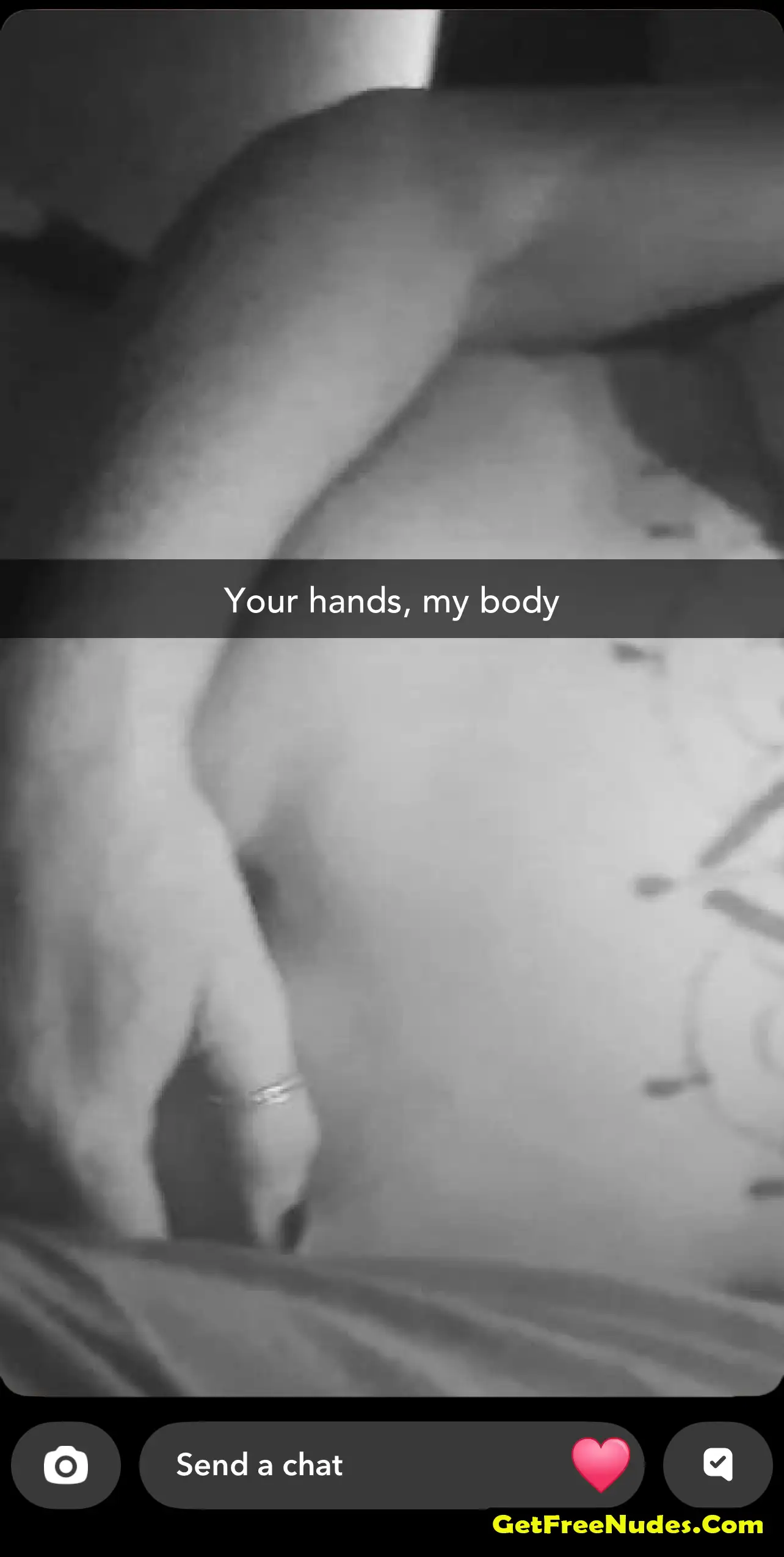 Free nude pictures - leaked Snapchat pics | Exclusive Leak
