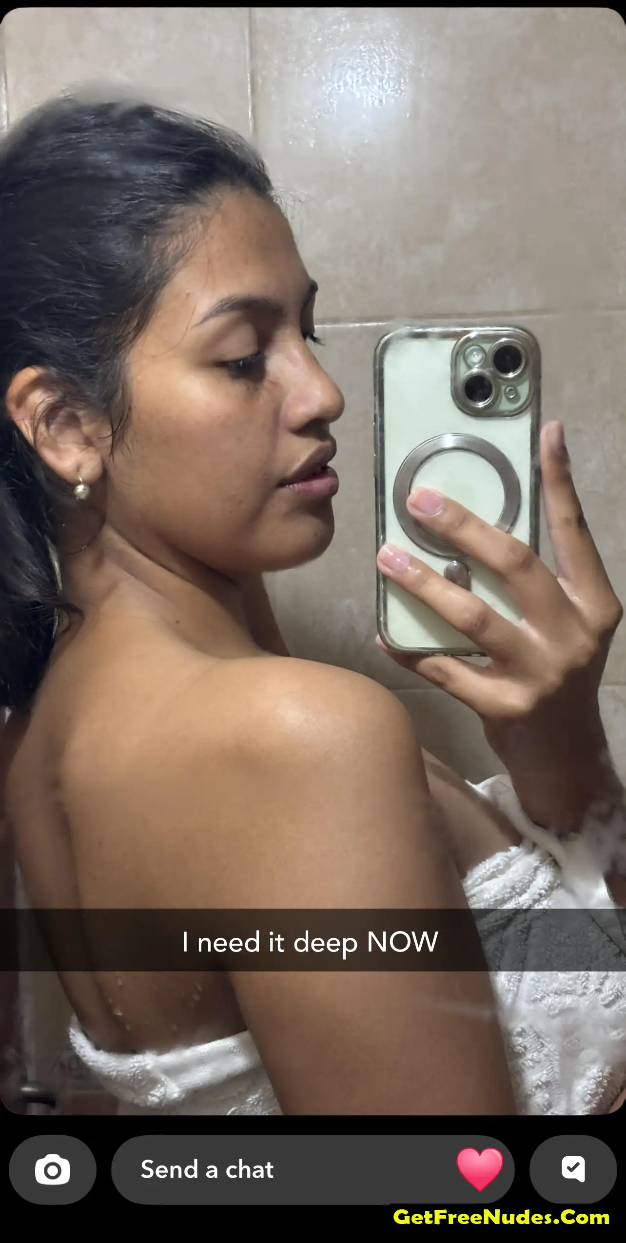 Free nude pictures - viral Snapchat snaps | Exclusive Leak