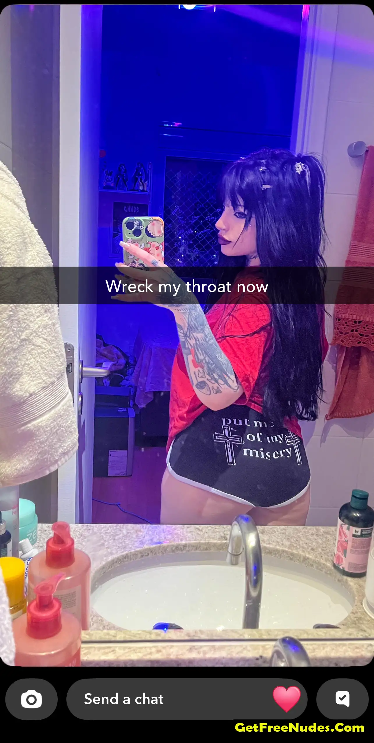 Latest leaked nudes 2025 - uncensored Snapchat images | Exclusive Leak